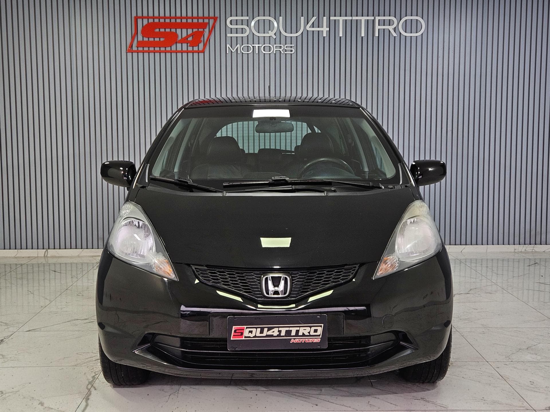 Honda Fit Lx Flex 2009 miniatura 2