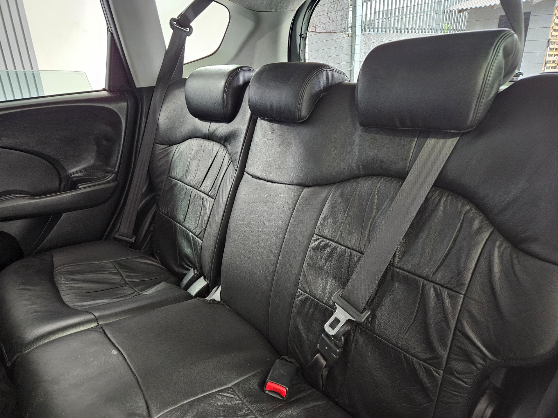 Honda Fit Lx Flex 2009 miniatura 19