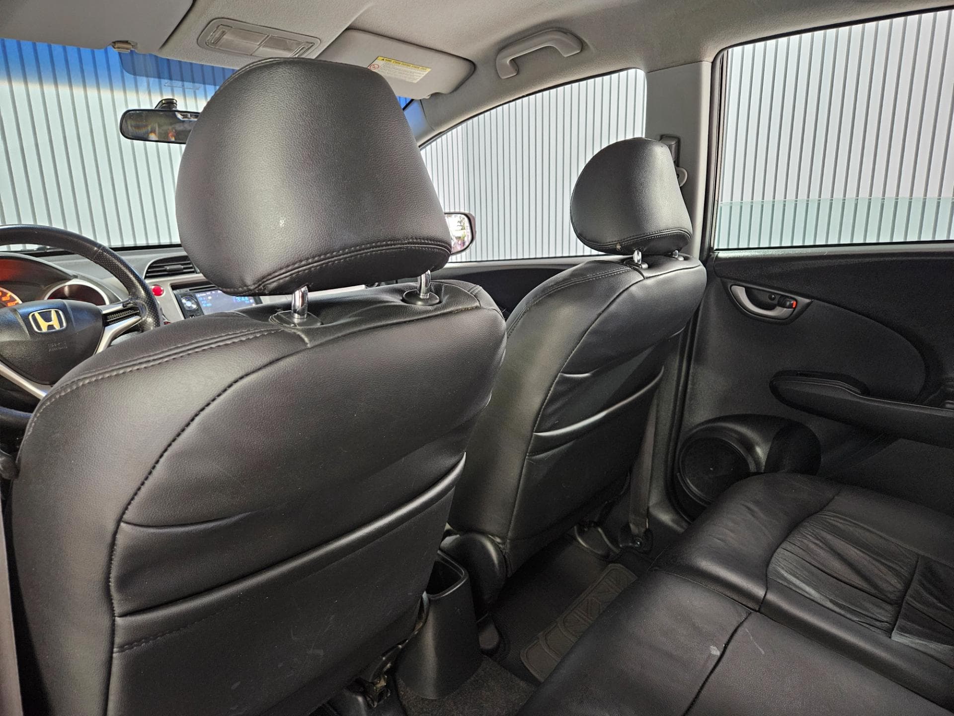 Honda Fit Lx Flex 2009 miniatura 20