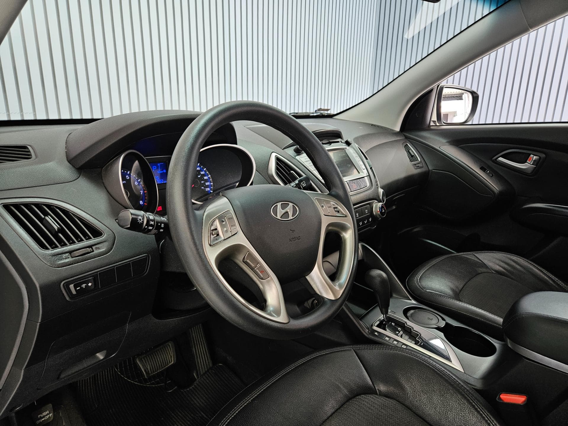 Hyundai Ix 35 B 2016 miniatura 13