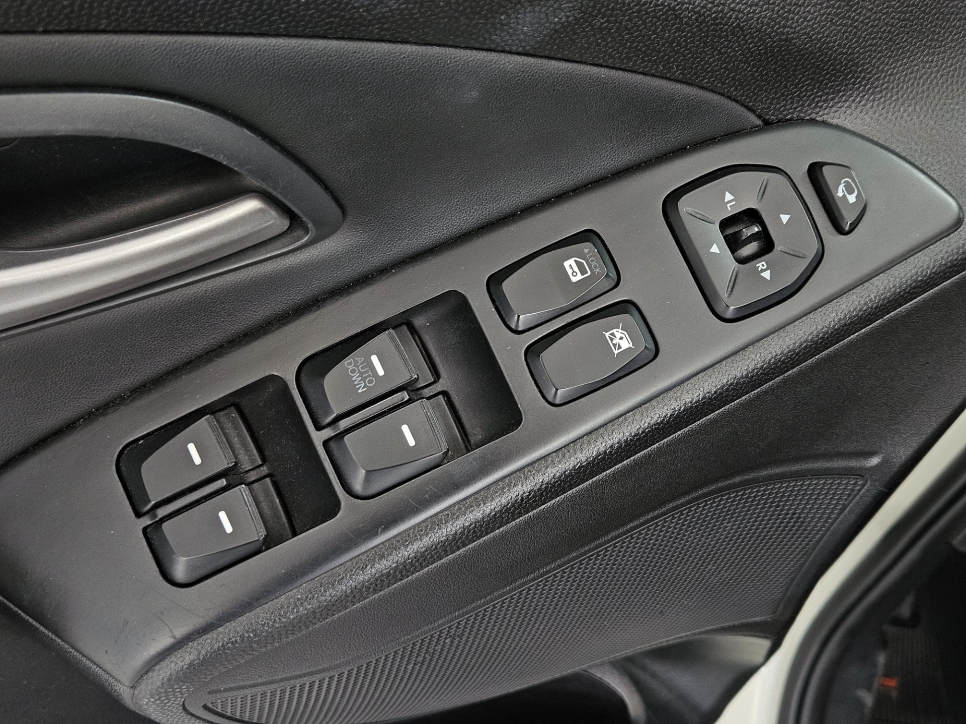 Hyundai Ix 35 B 2016 miniatura 14