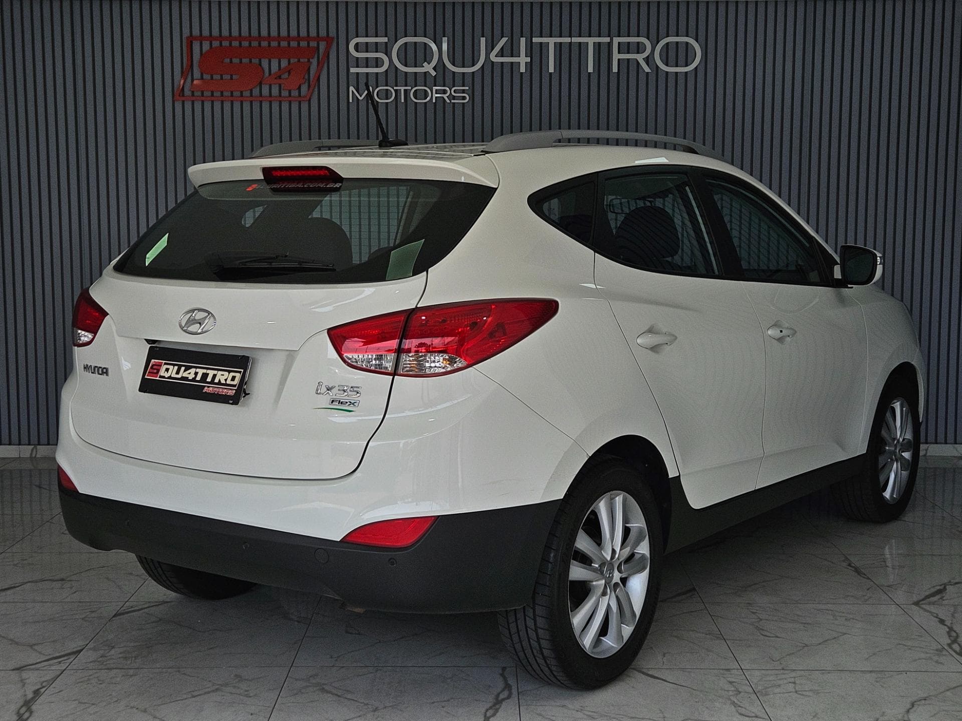 Hyundai Ix 35 B 2016 miniatura 4