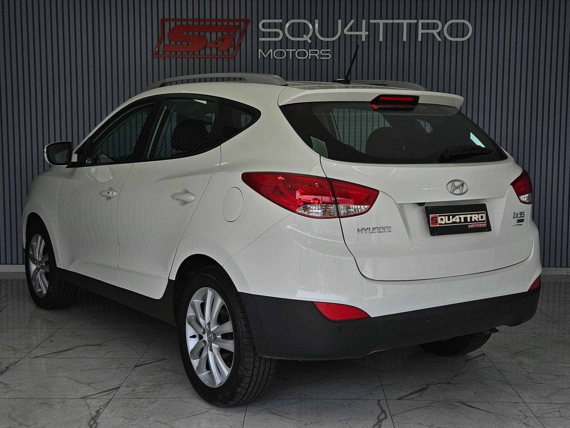 Hyundai Ix 35 B 2016 miniatura 6