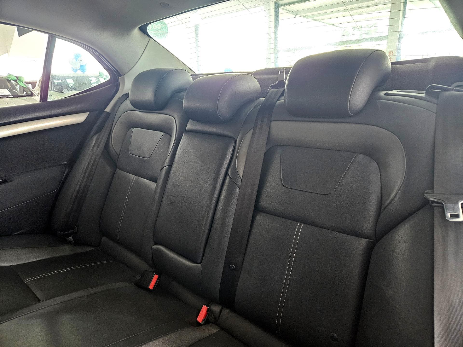 Citroen C4 Lounge Automatico Thp Tend 2017 miniatura 20