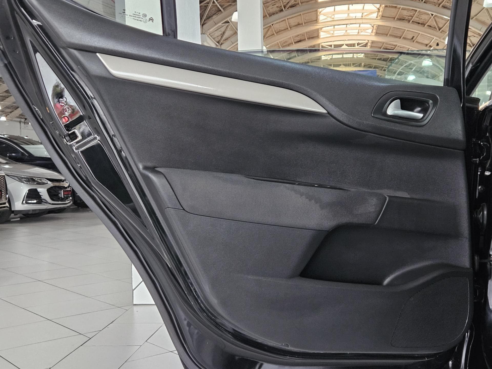Citroen C4 Lounge Automatico Thp Tend 2017 miniatura 18