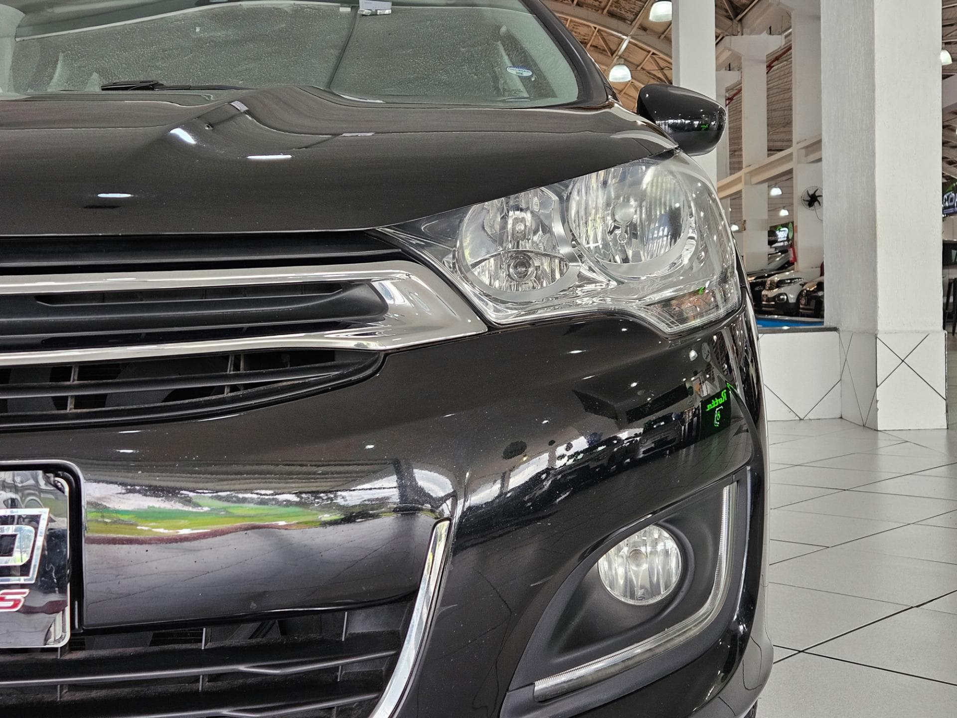 Citroen C4 Lounge Automatico Thp Tend 2017 miniatura 28