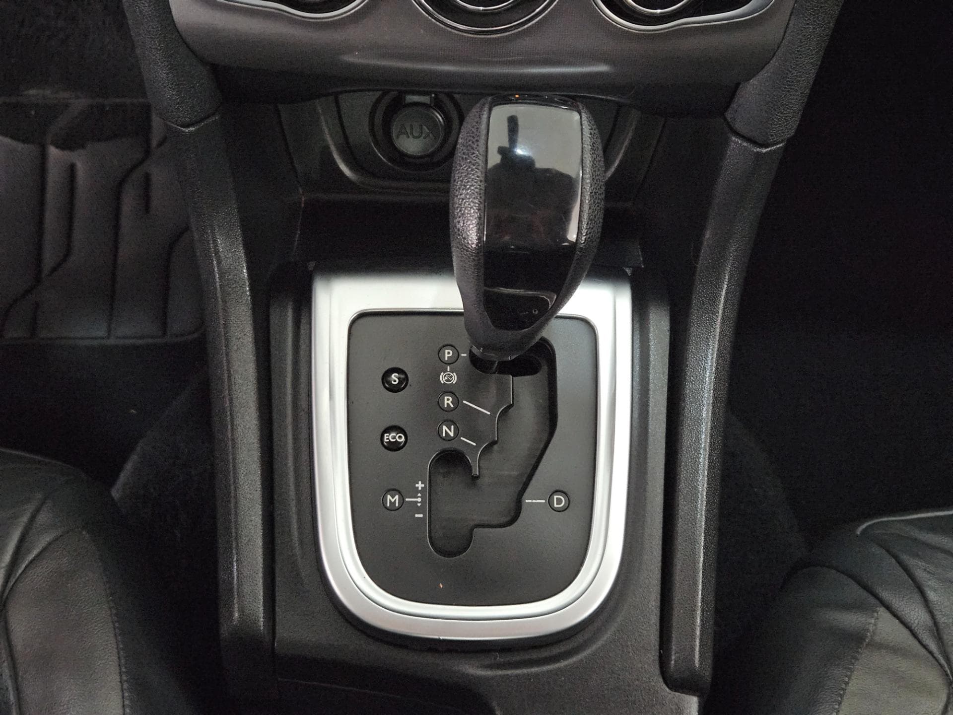 Citroen C4 Lounge Automatico Thp Tend 2017 miniatura 11