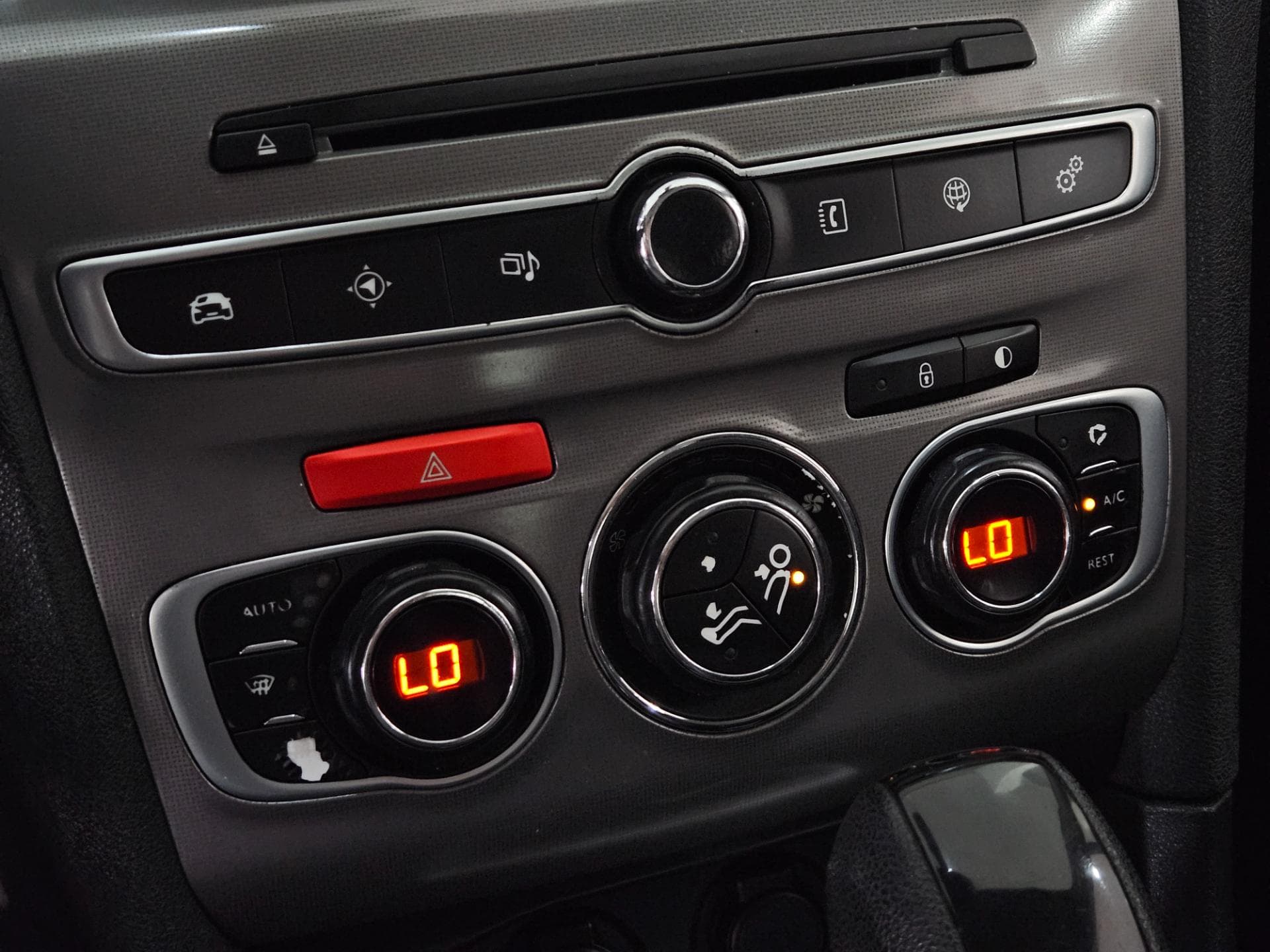 Citroen C4 Lounge Automatico Thp Tend 2017 miniatura 12
