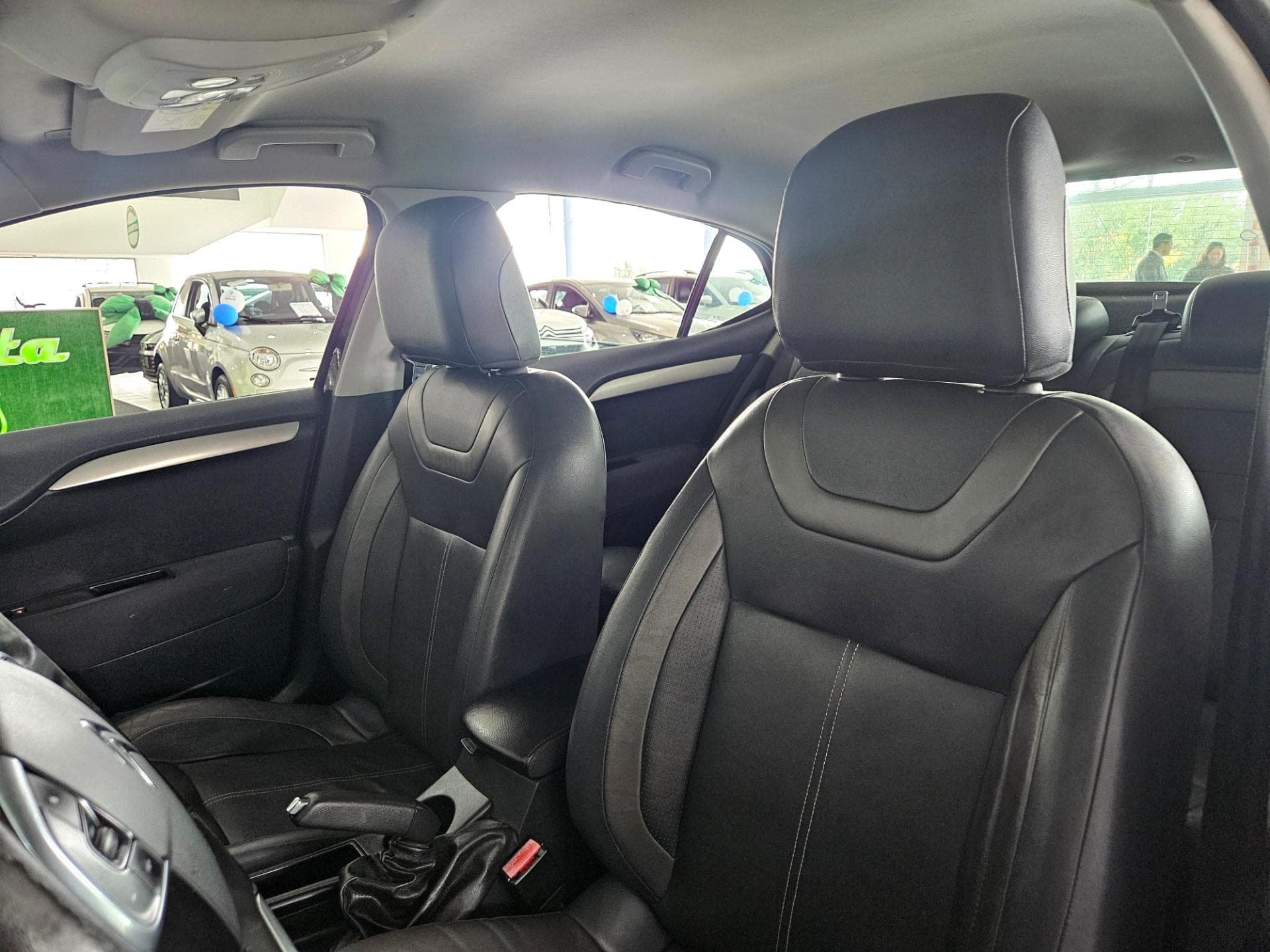 Citroen C4 Lounge Automatico Thp Tend 2017 miniatura 19