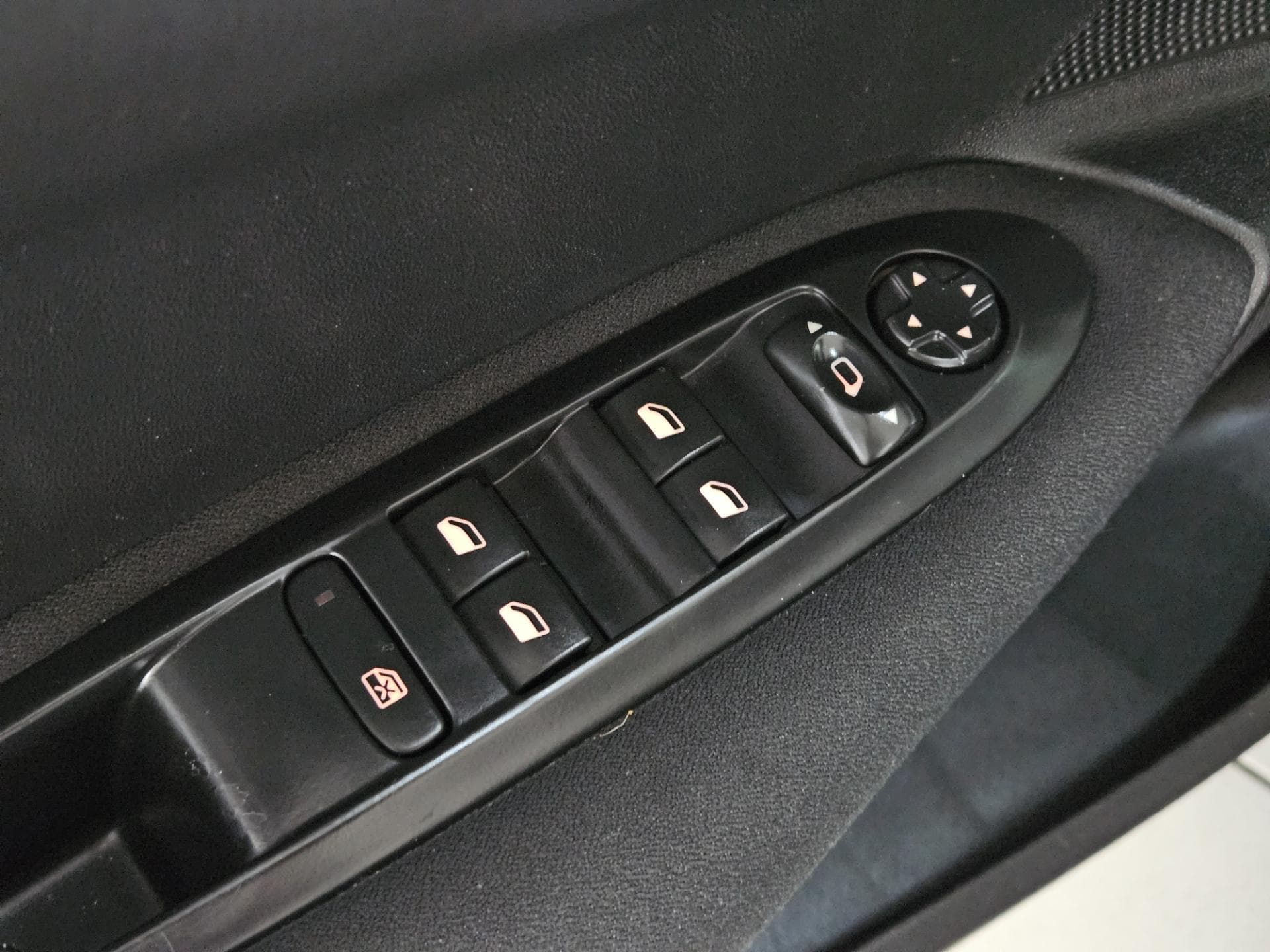 Citroen C4 Lounge Automatico Thp Tend 2017 miniatura 16