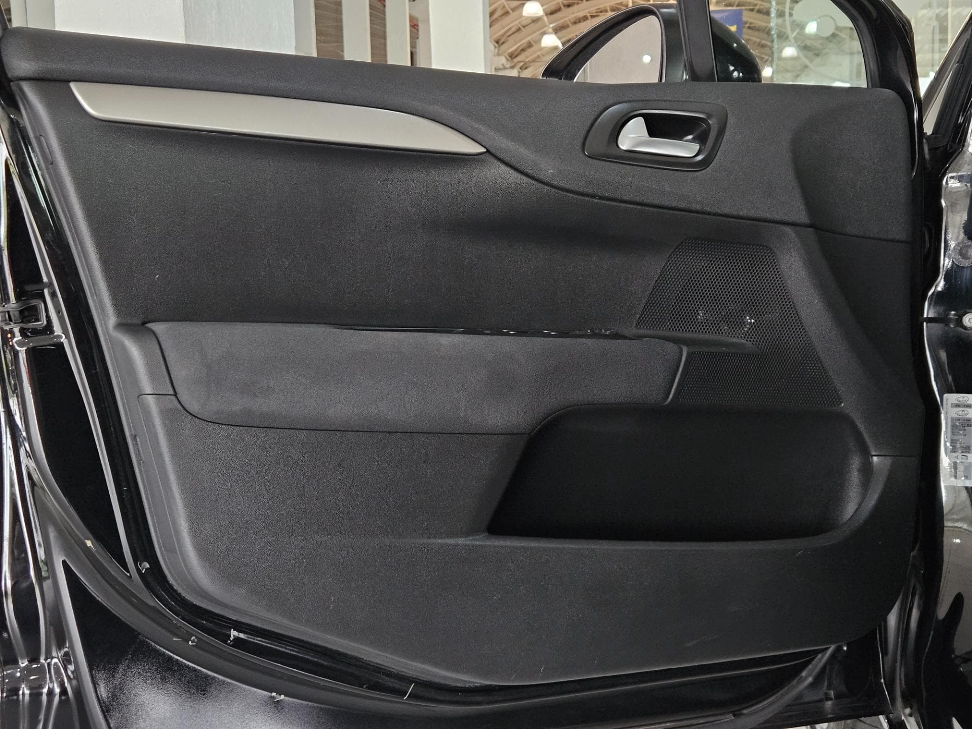 Citroen C4 Lounge Automatico Thp Tend 2017 miniatura 17
