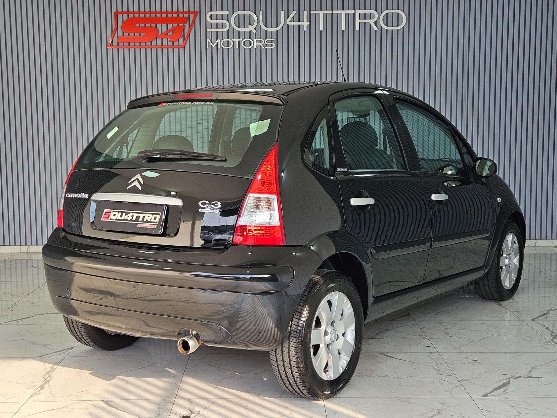Citroen C3 Exc 16 A Flex 2012 miniatura 4