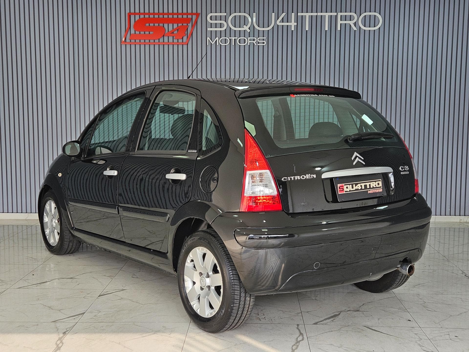 Citroen C3 Exc 16 A Flex 2012 miniatura 6