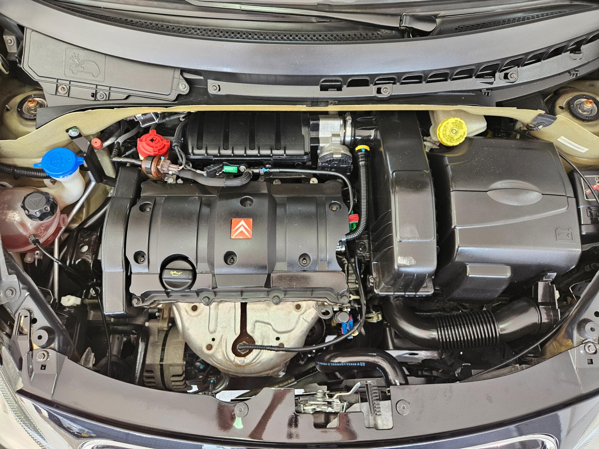Citroen C3 Exc 16 A Flex 2012 miniatura 22