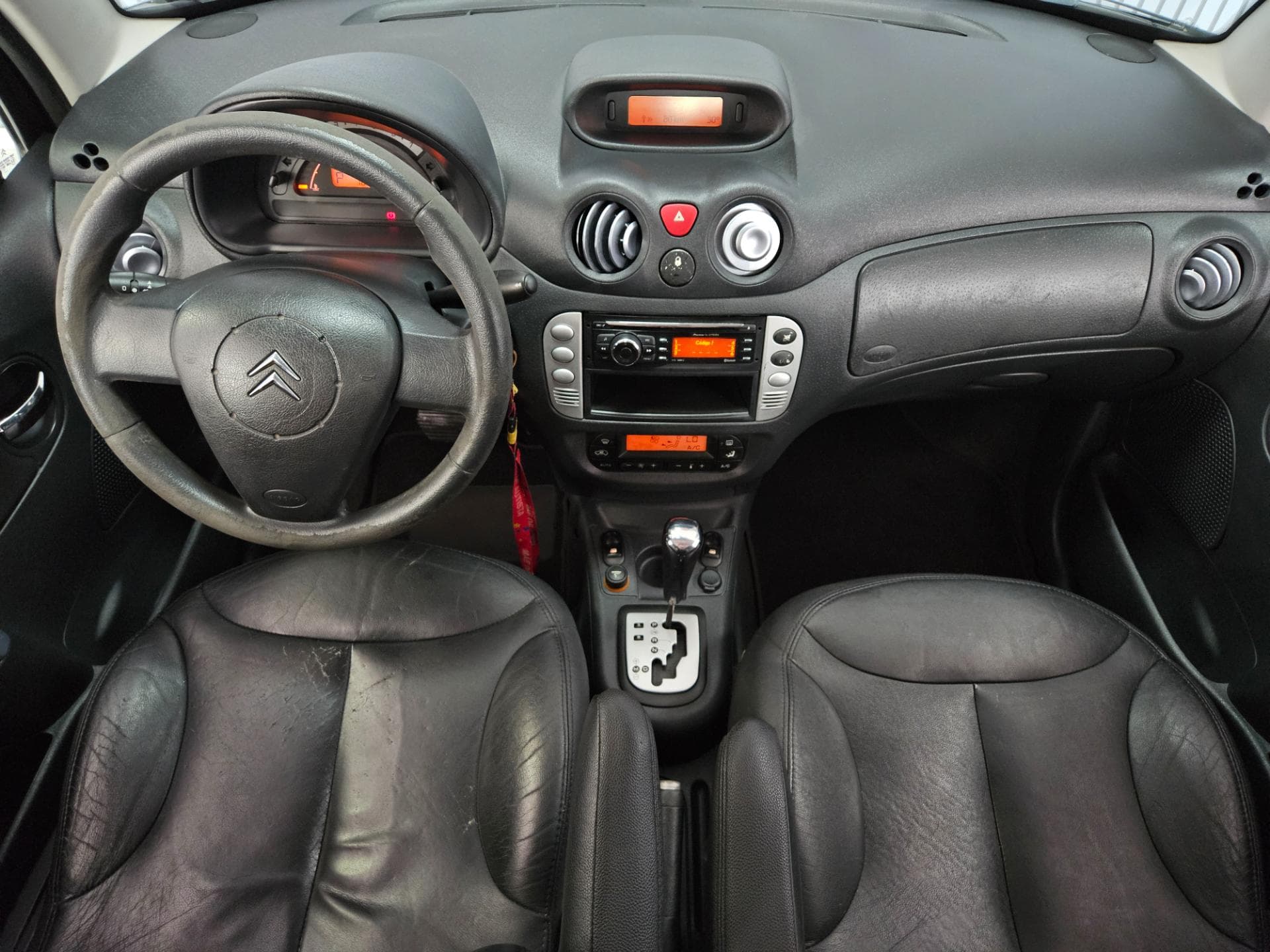 Citroen C3 Exc 16 A Flex 2012 miniatura 9