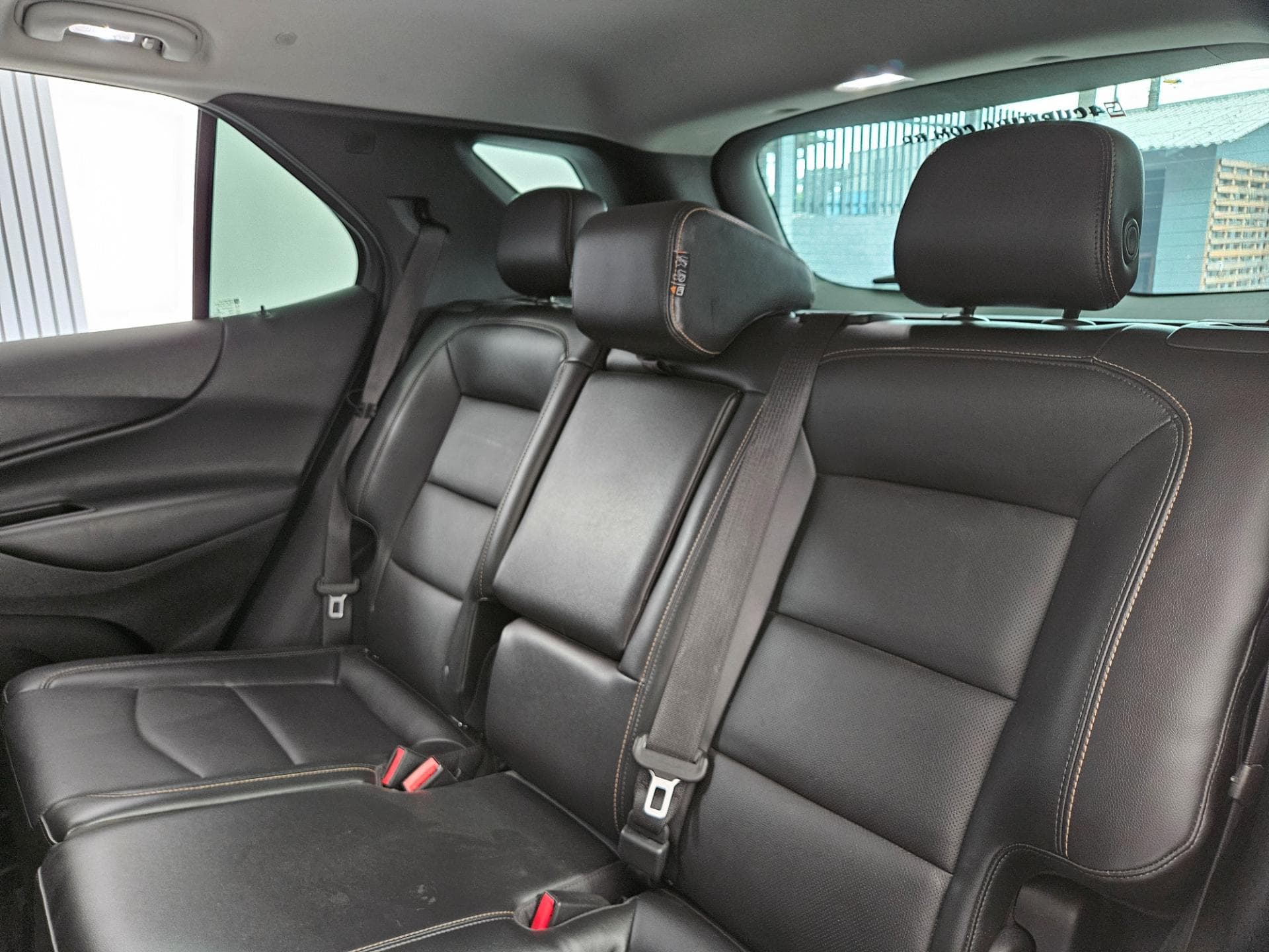 Chevrolet Chev Equinox Lt 2018 miniatura 19