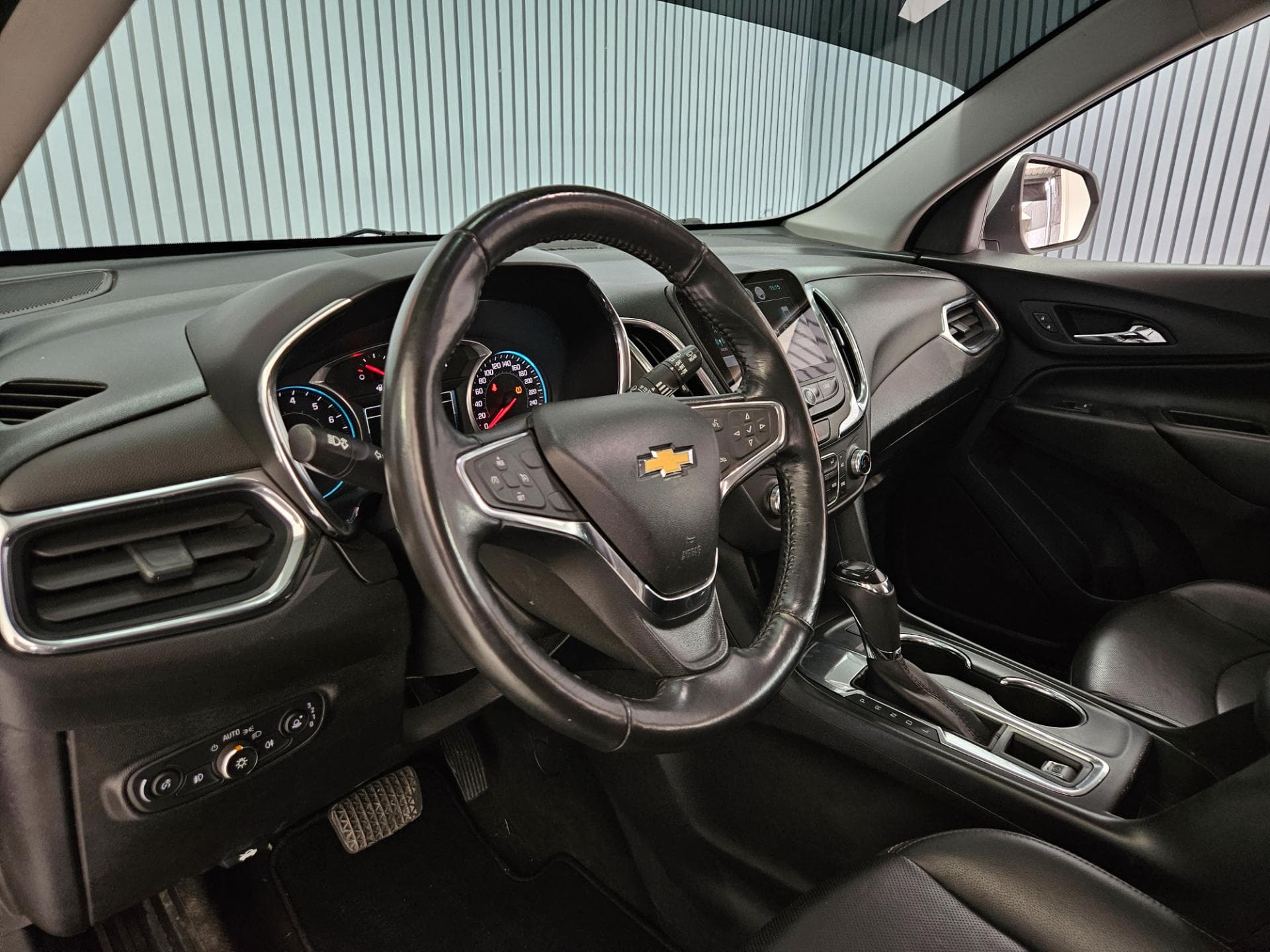 Chevrolet Chev Equinox Lt 2018 miniatura 15