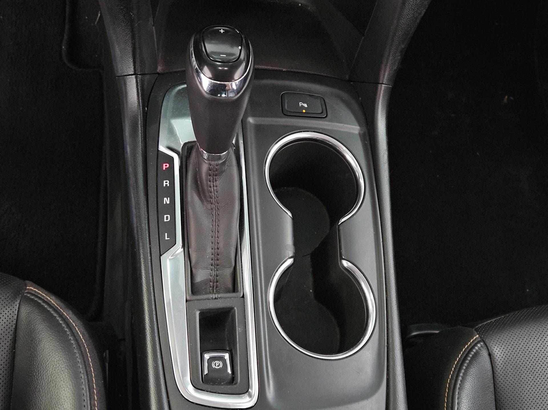 Chevrolet Chev Equinox Lt 2018 miniatura 11