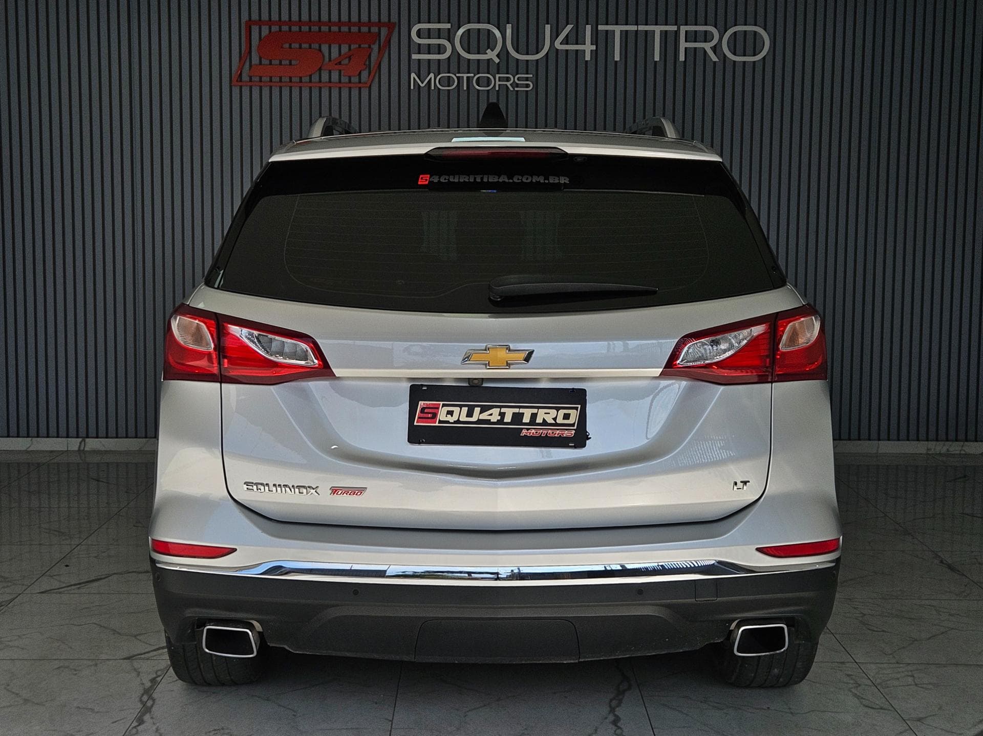 Chevrolet Chev Equinox Lt 2018 miniatura 5