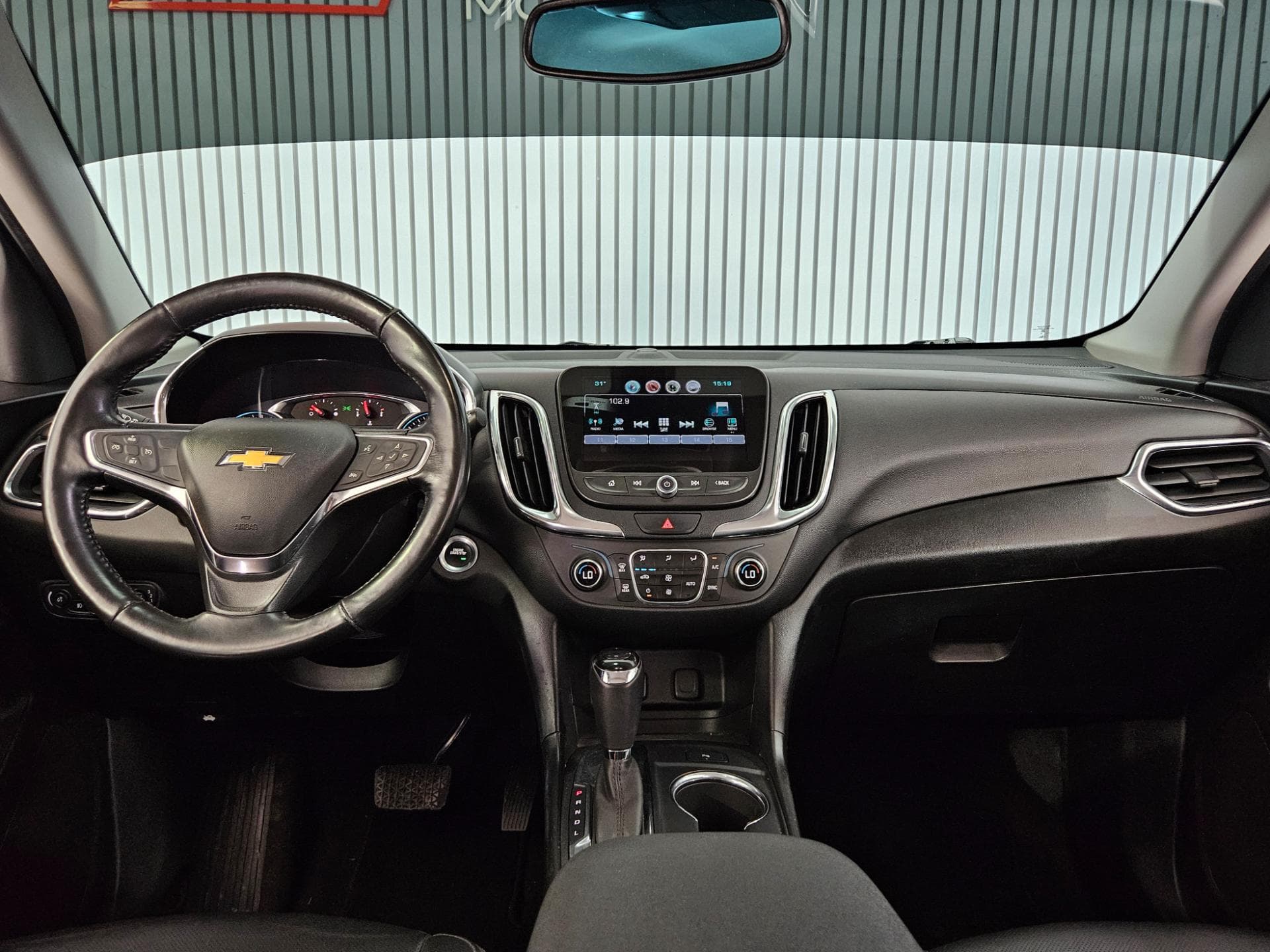 Chevrolet Chev Equinox Lt 2018 miniatura 24