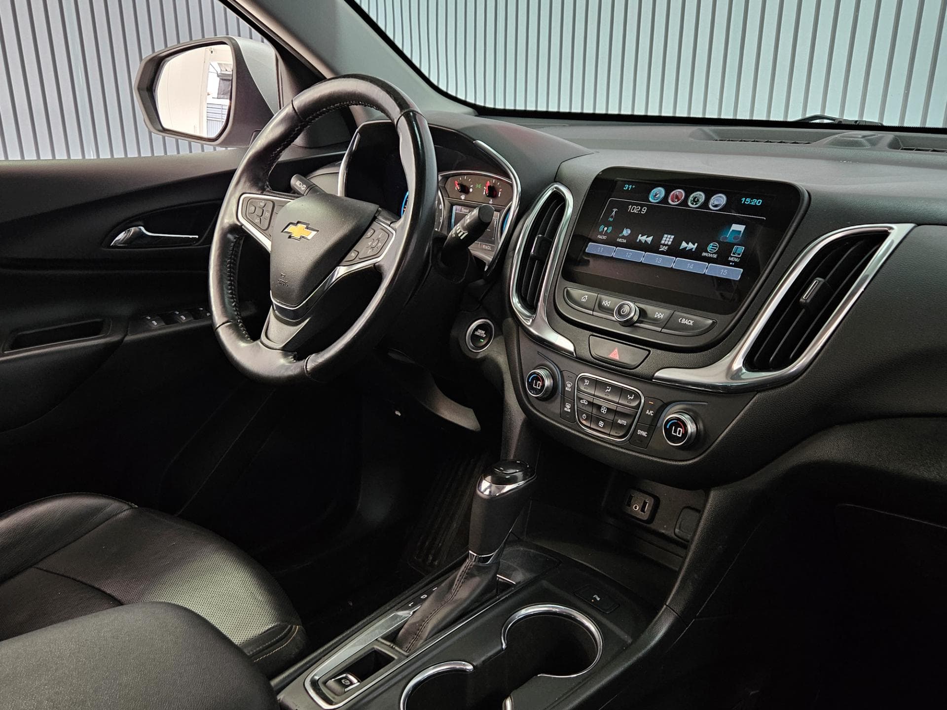 Chevrolet Chev Equinox Lt 2018 miniatura 7