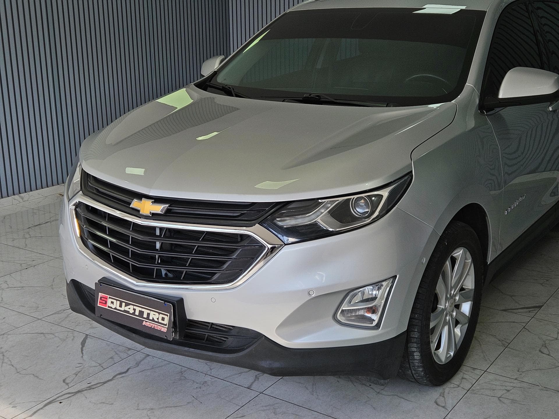 Chevrolet Chev Equinox Lt 2018 miniatura 23