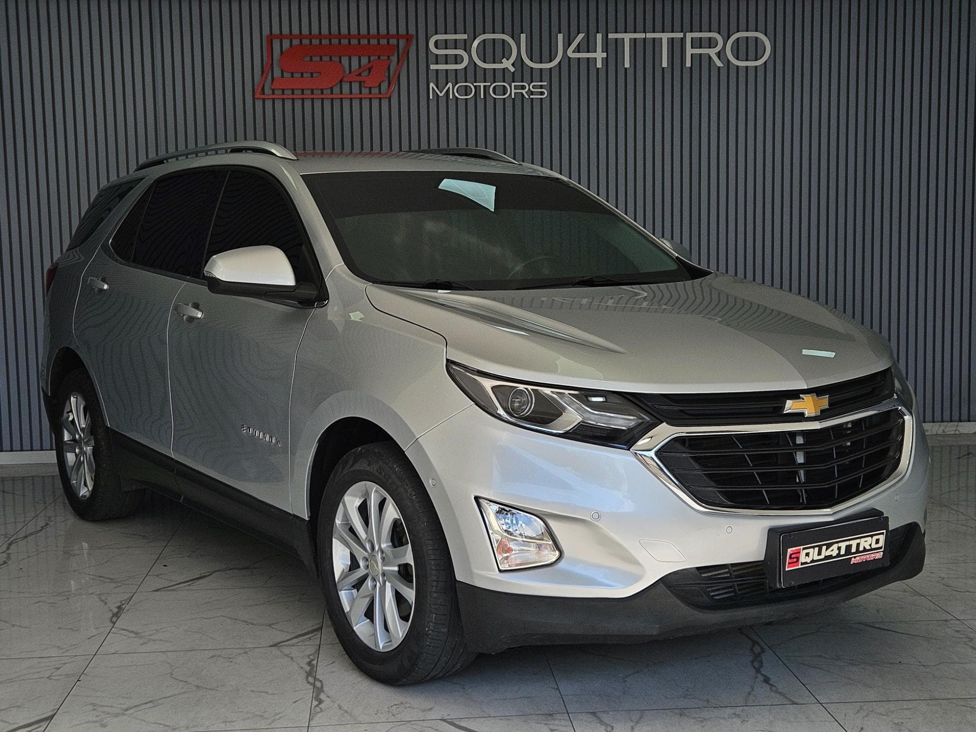 Chevrolet Chev Equinox Lt 2018 miniatura 3