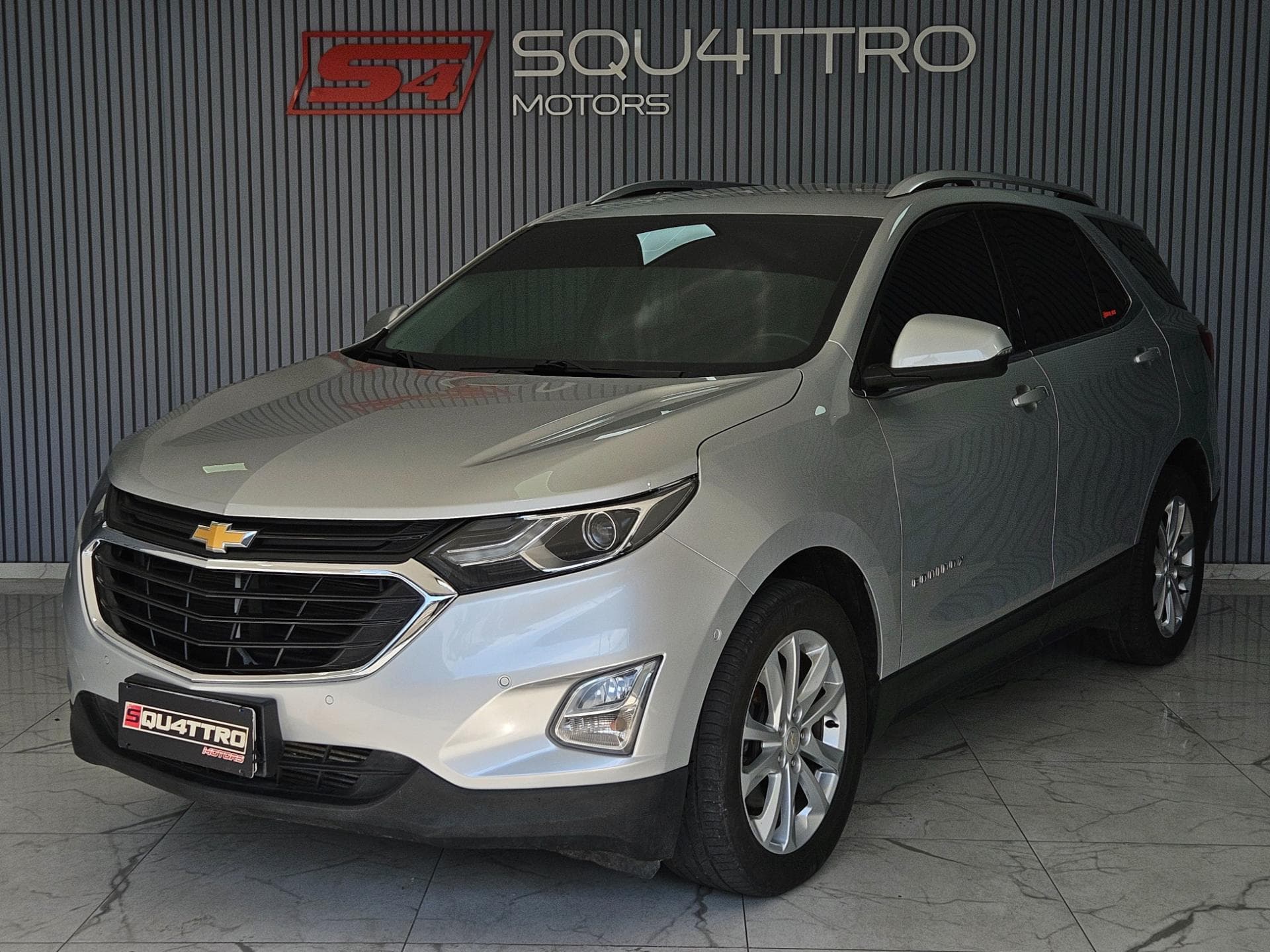 Chevrolet Chev Equinox Lt 2018