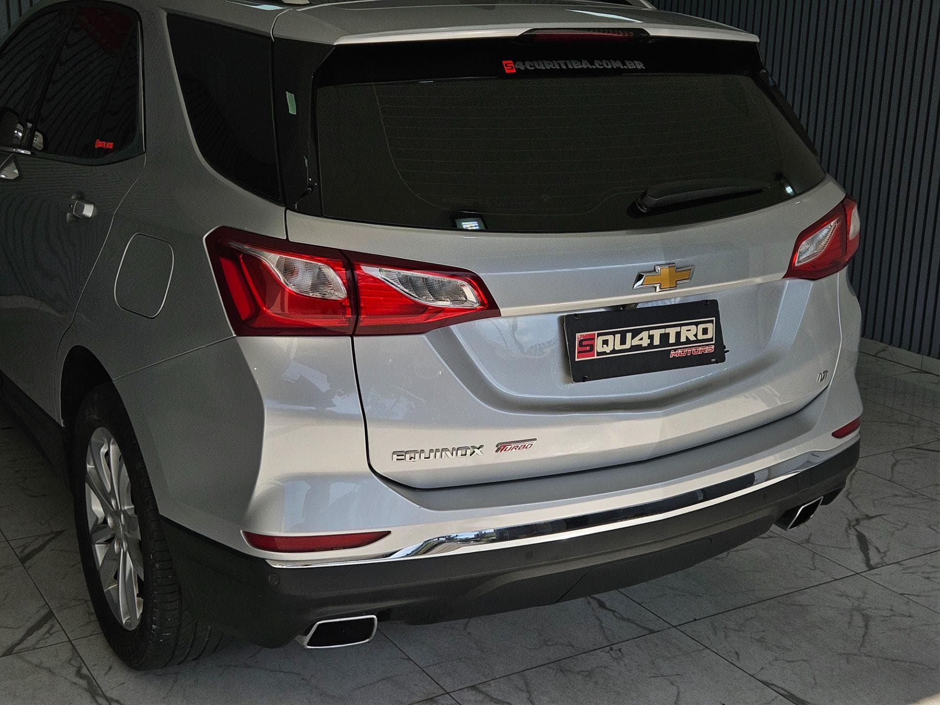 Chevrolet Chev Equinox Lt 2018 miniatura 21