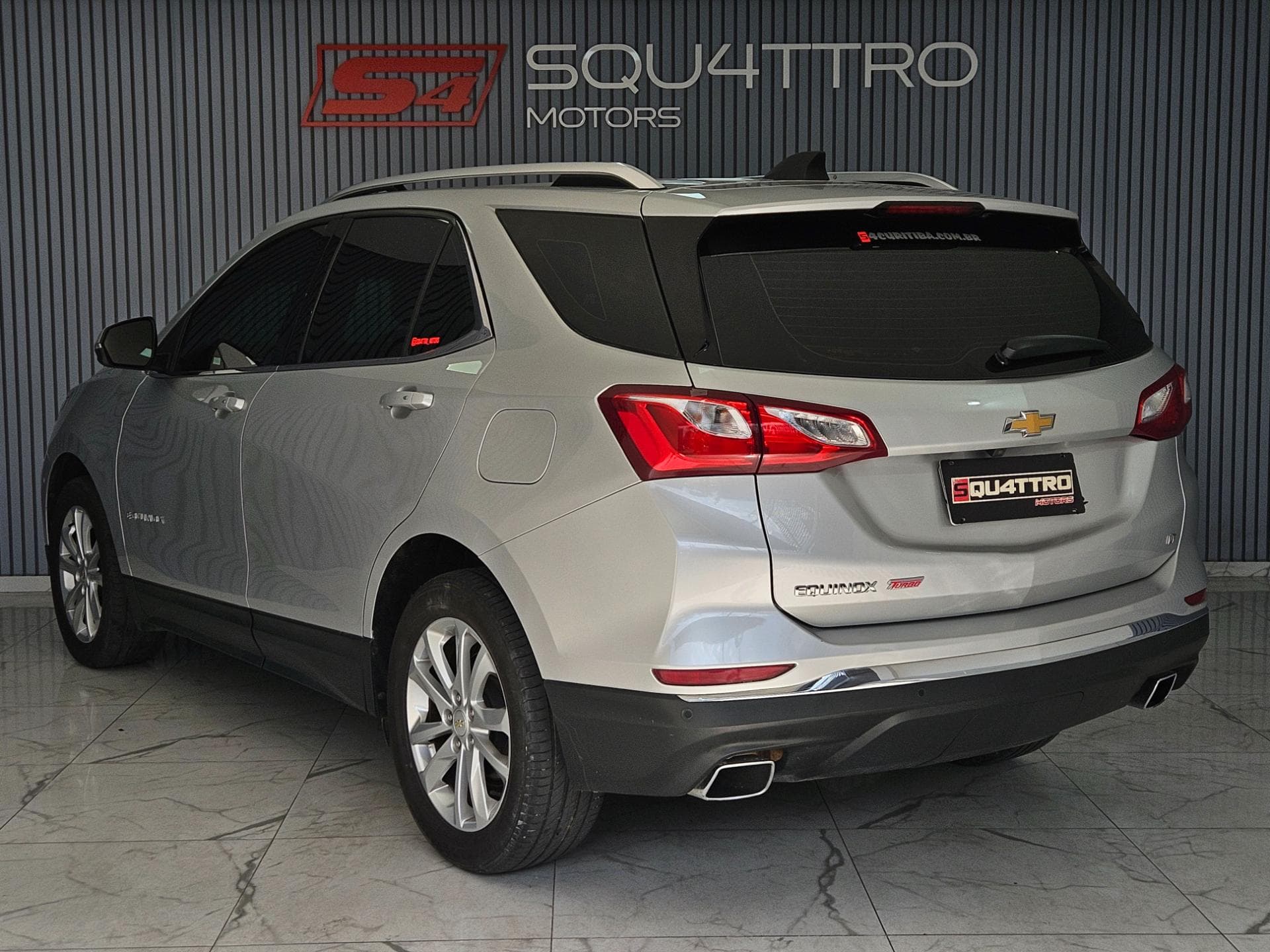 Chevrolet Chev Equinox Lt 2018 miniatura 6