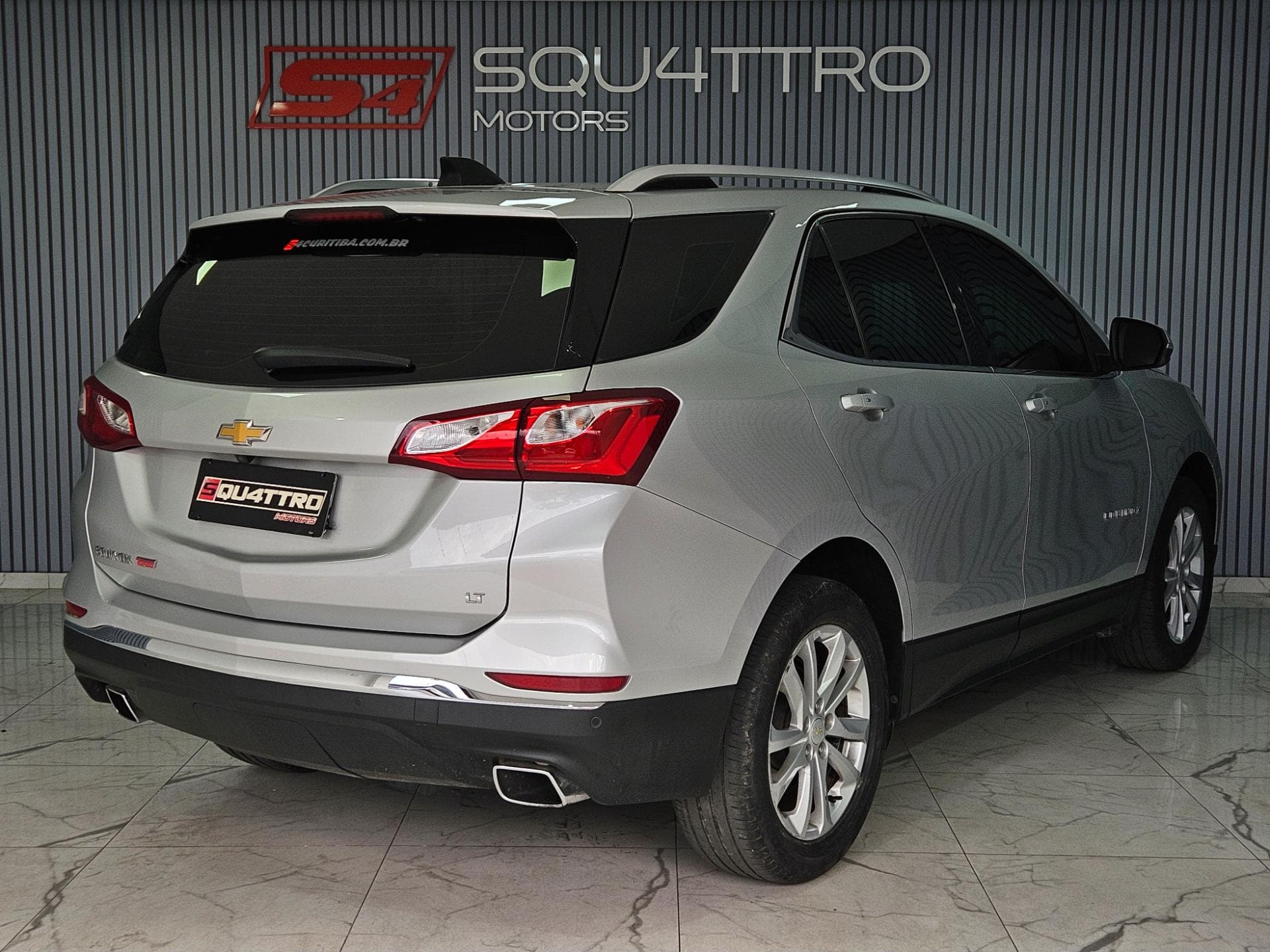 Chevrolet Chev Equinox Lt 2018 miniatura 4
