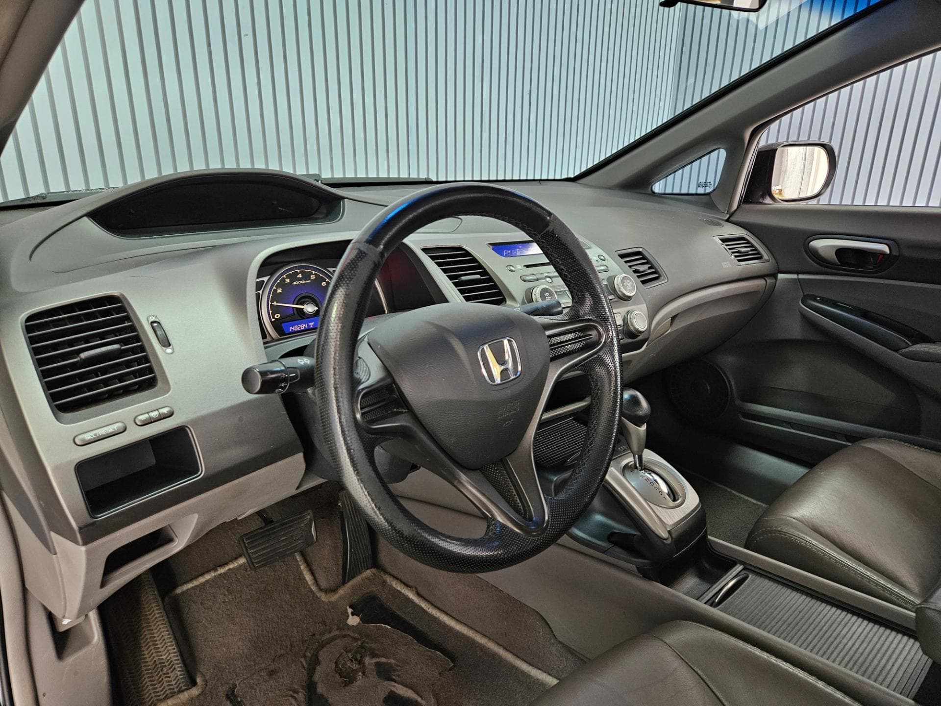 Honda Civic Lxs Flex 2008 miniatura 13
