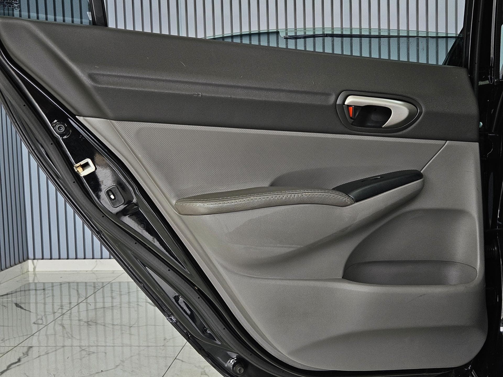Honda Civic Lxs Flex 2008 miniatura 16