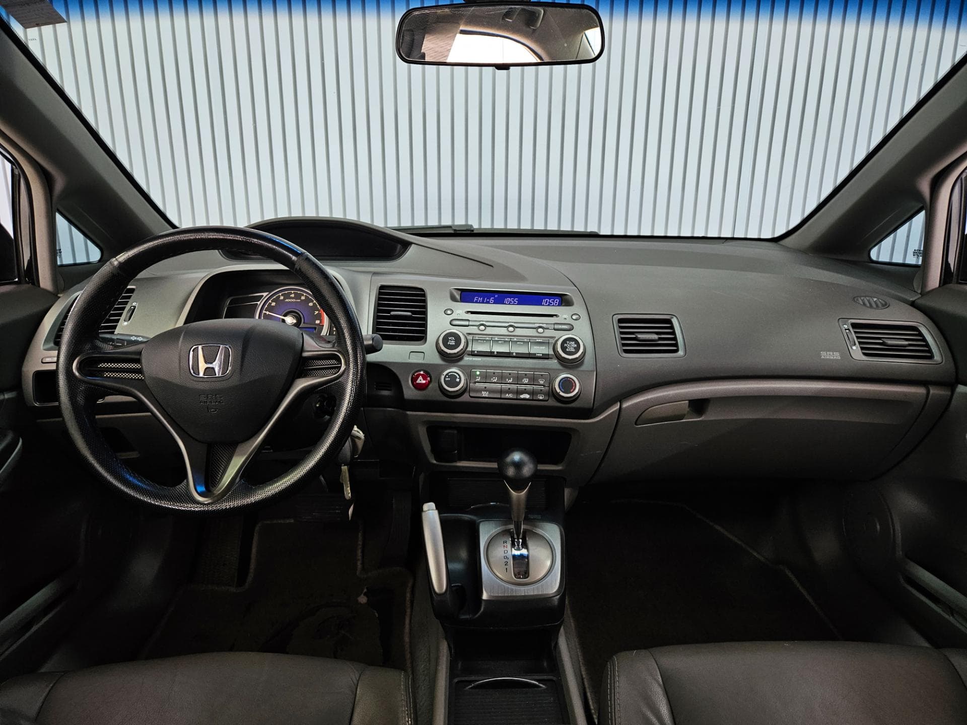Honda Civic Lxs Flex 2008 miniatura 25