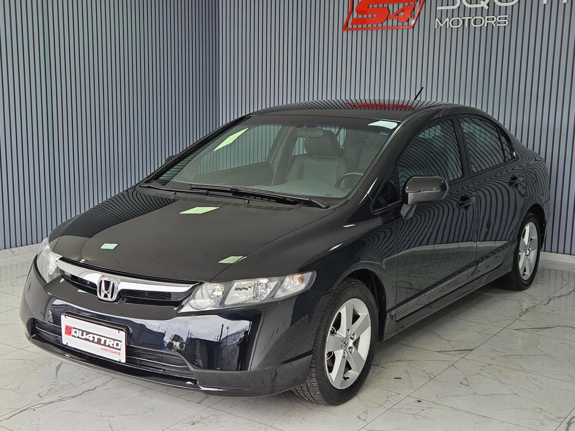 Honda Civic Lxs Flex 2008 miniatura 22