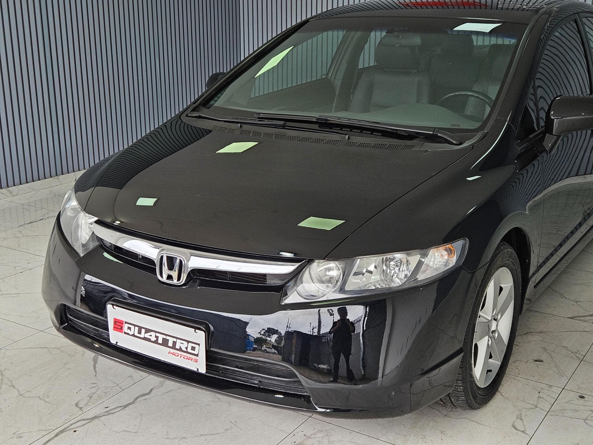 Honda Civic Lxs Flex 2008 miniatura 23