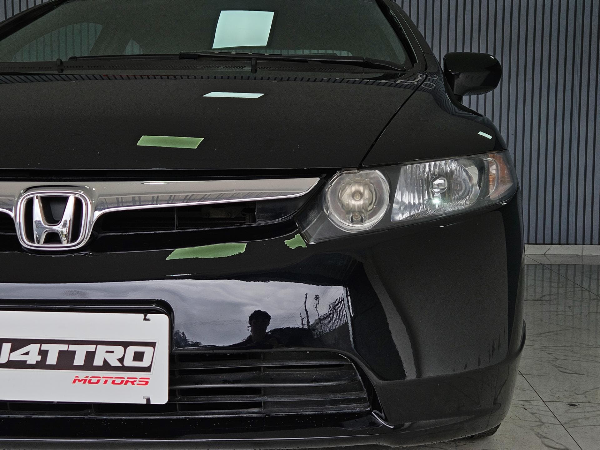 Honda Civic Lxs Flex 2008 miniatura 26
