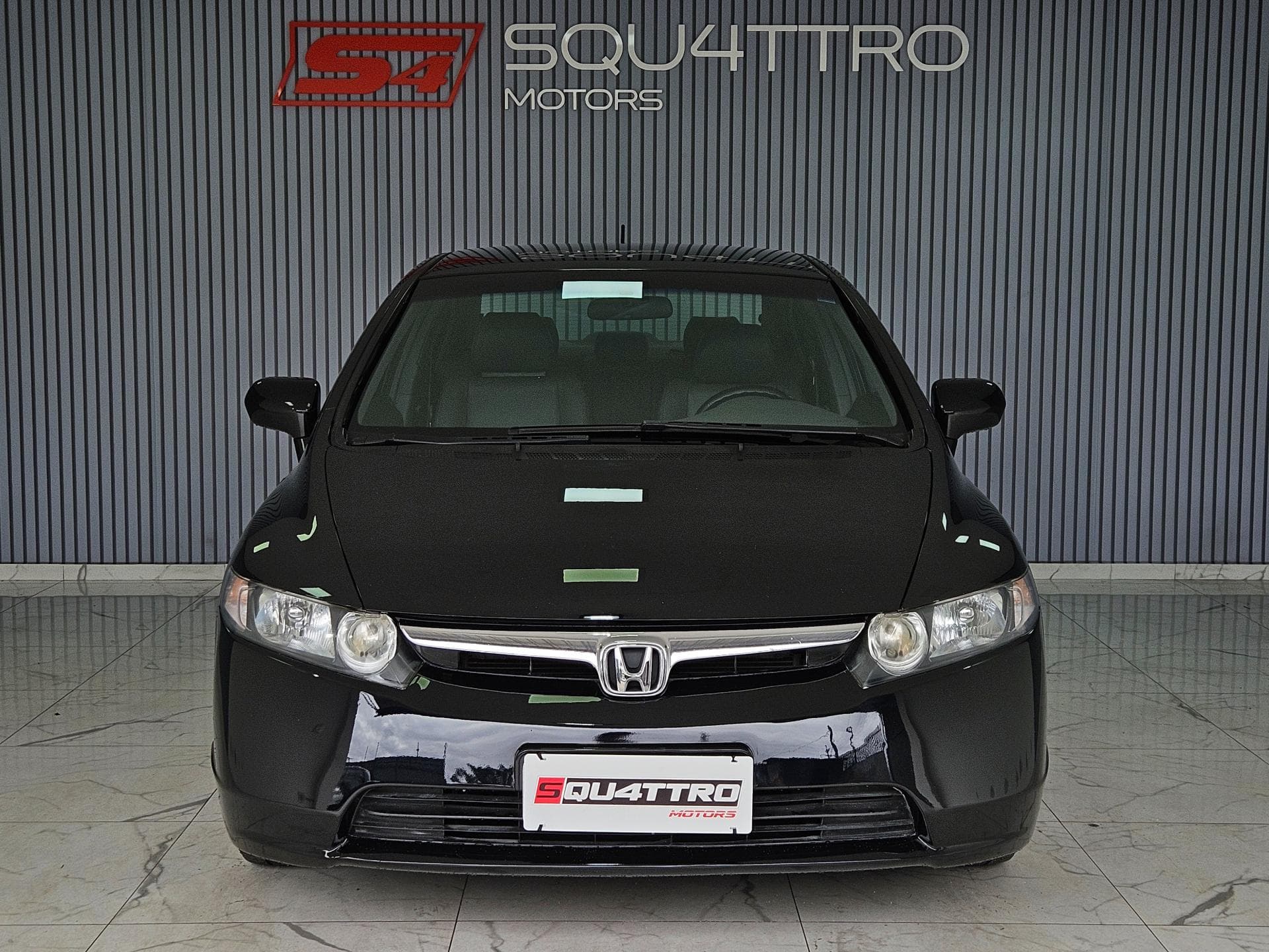 Honda Civic Lxs Flex 2008 miniatura 2
