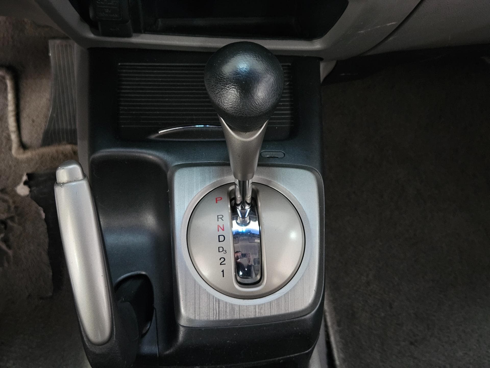 Honda Civic Lxs Flex 2008 miniatura 11