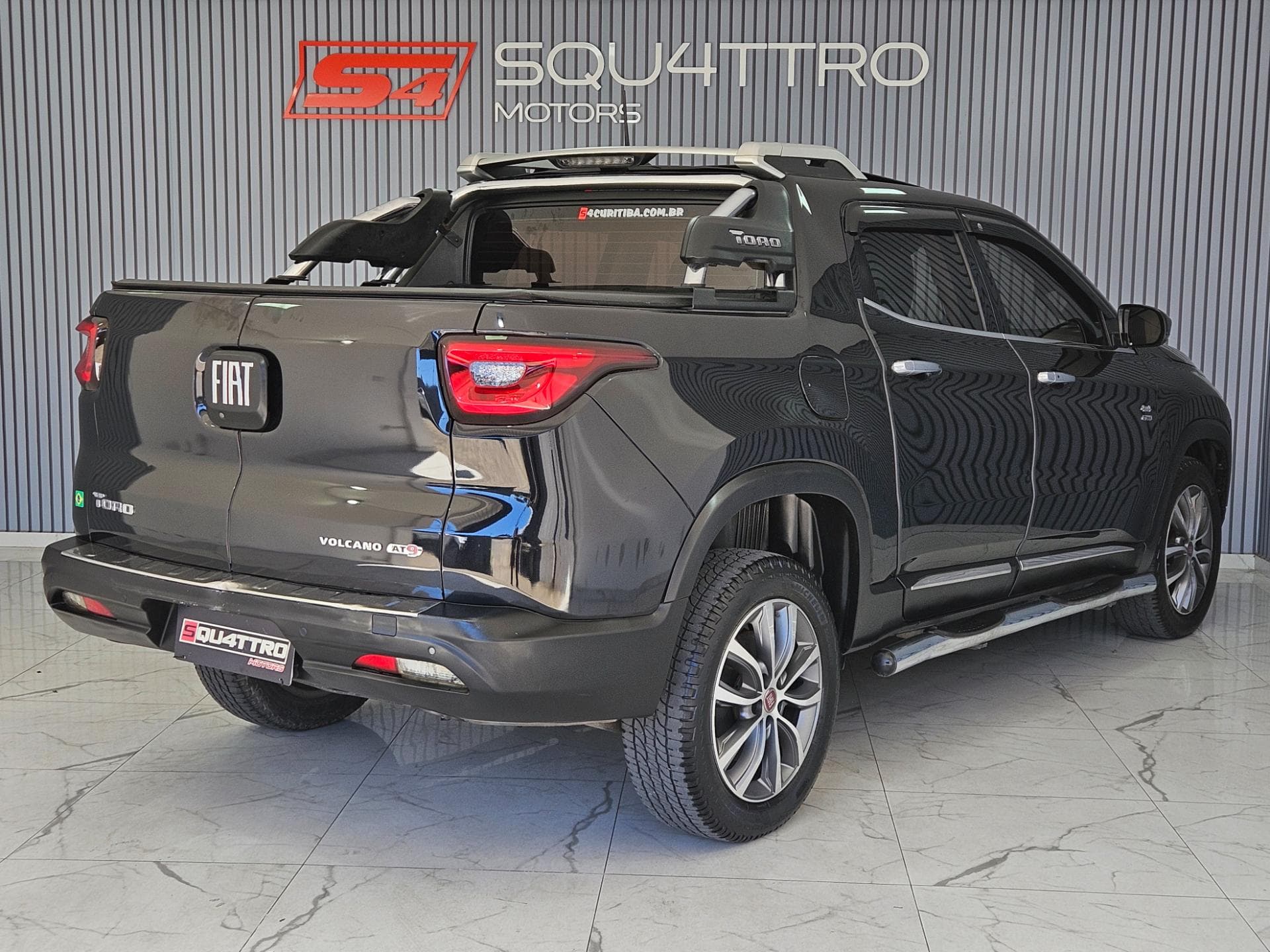 Fiat Toro Volcano At9 D4 2020 miniatura 4