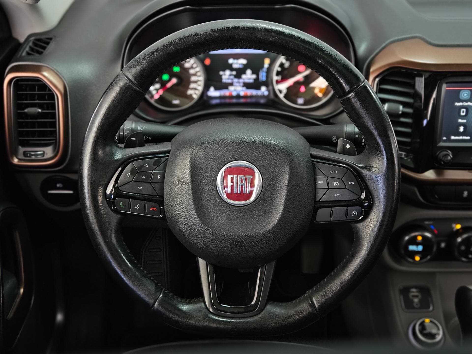 Fiat Toro Volcano At9 D4 2020 miniatura 8