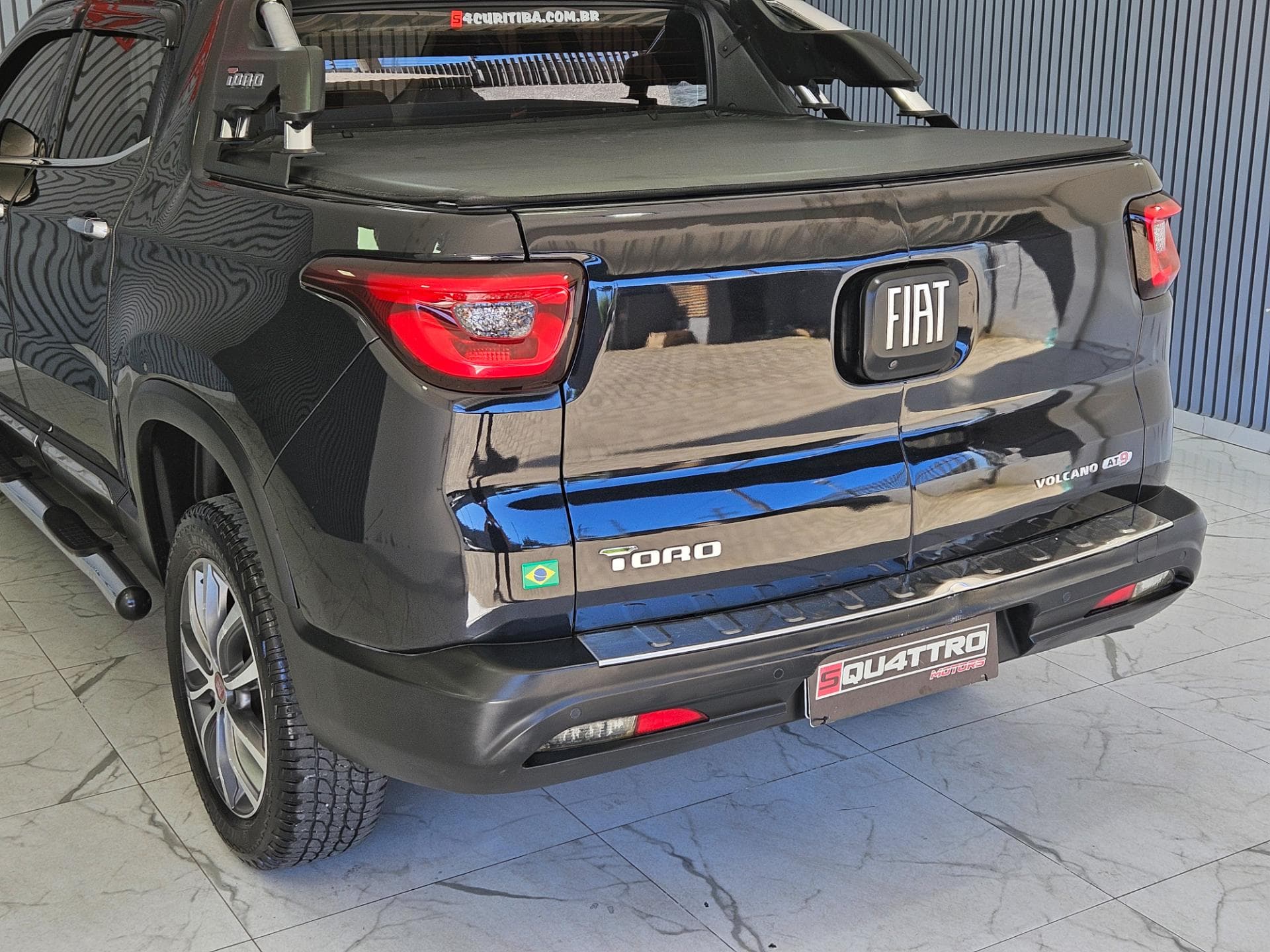 Fiat Toro Volcano At9 D4 2020 miniatura 24