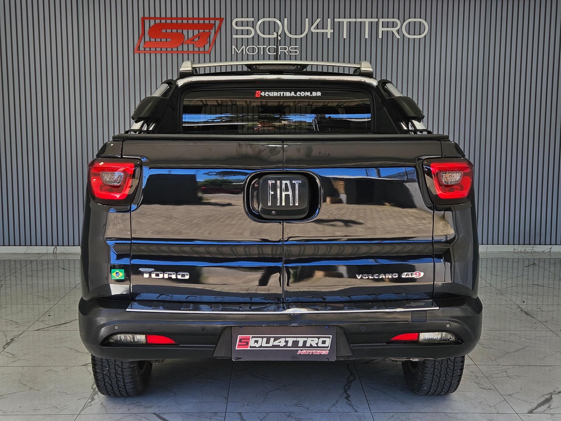 Fiat Toro Volcano At9 D4 2020 miniatura 5