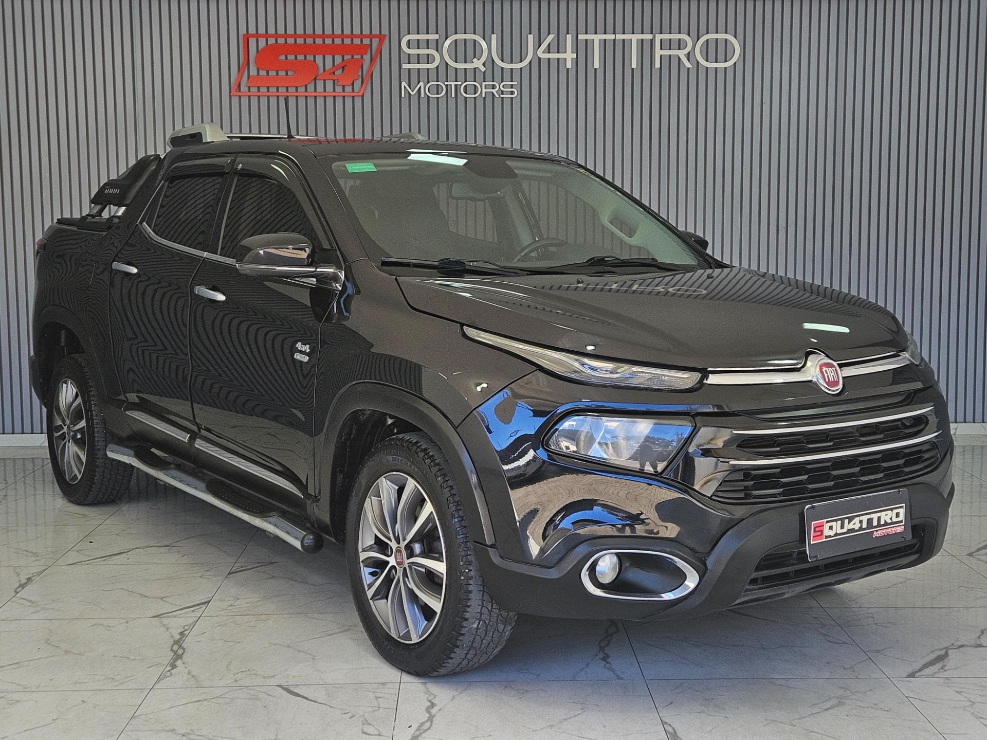 Fiat Toro Volcano At9 D4 2020 miniatura 3