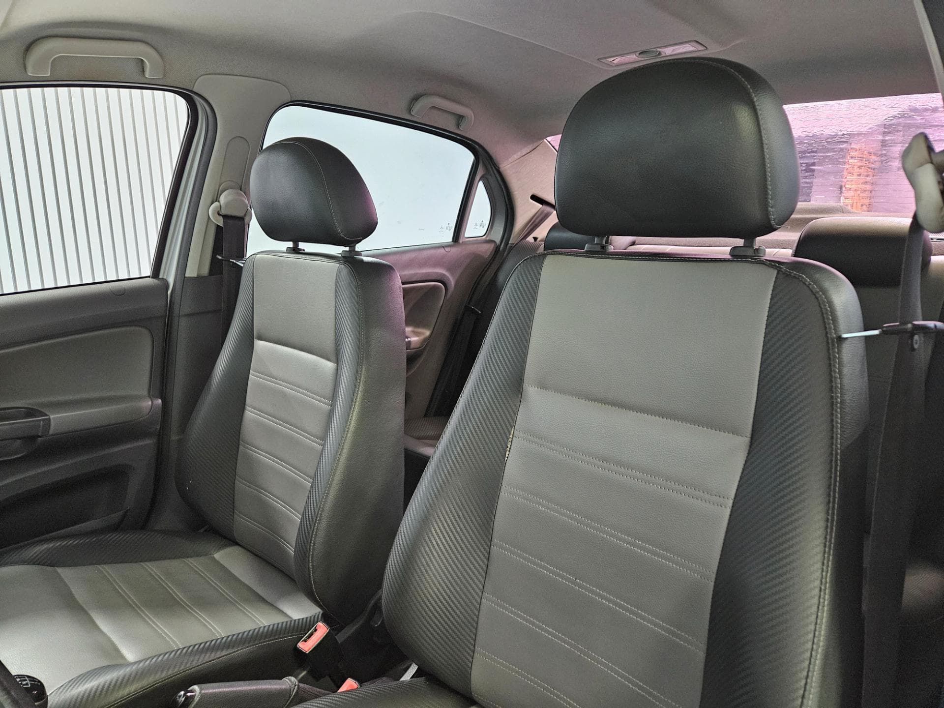 Volkswagen Novo Voyage Hl Mbv 2015 miniatura 16