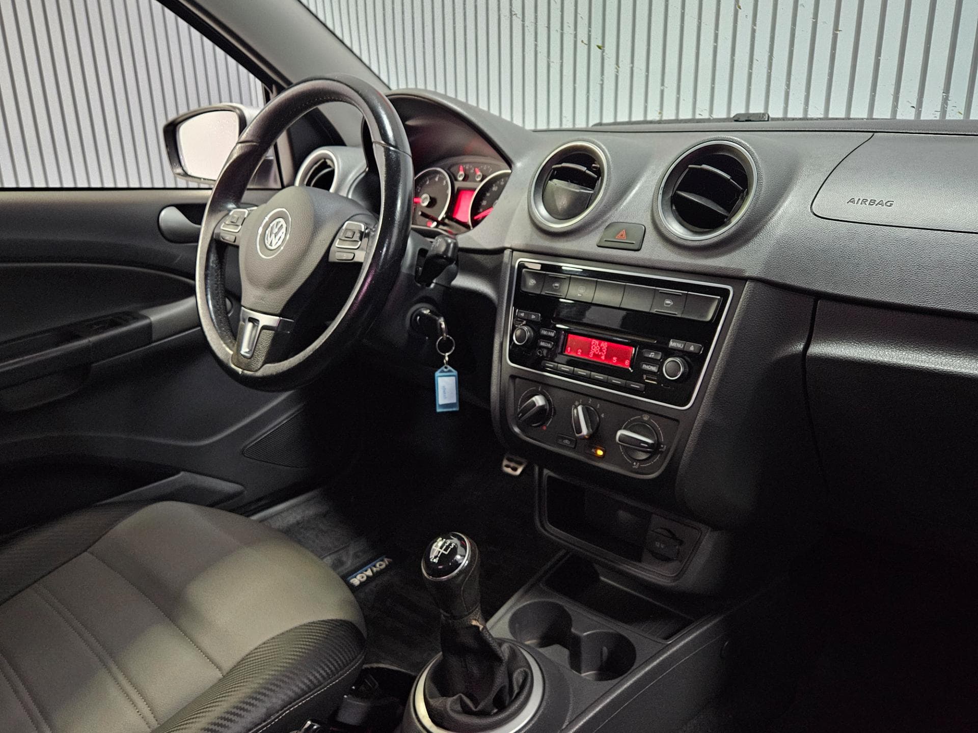 Volkswagen Novo Voyage Hl Mbv 2015 miniatura 7