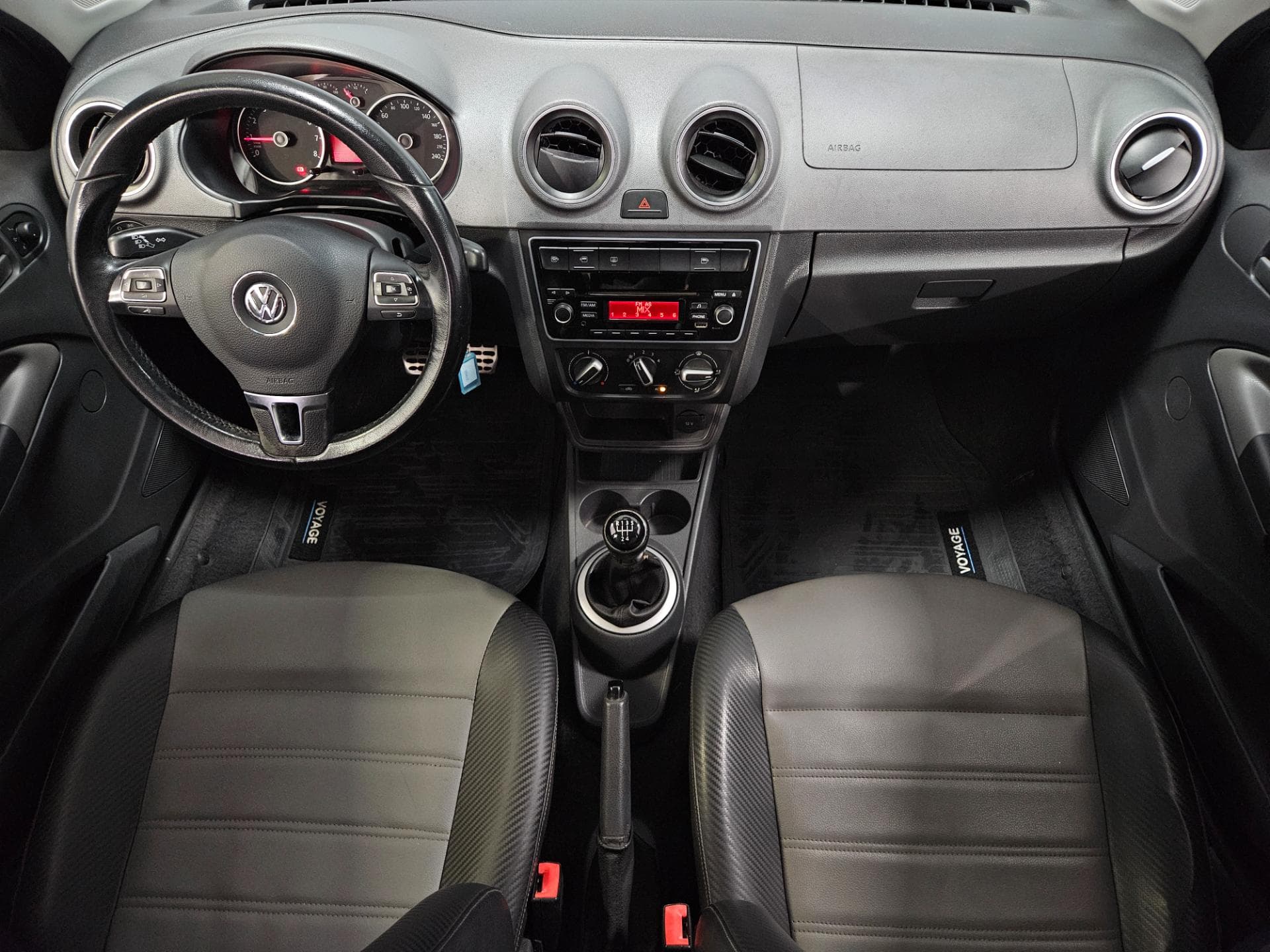 Volkswagen Novo Voyage Hl Mbv 2015 miniatura 9