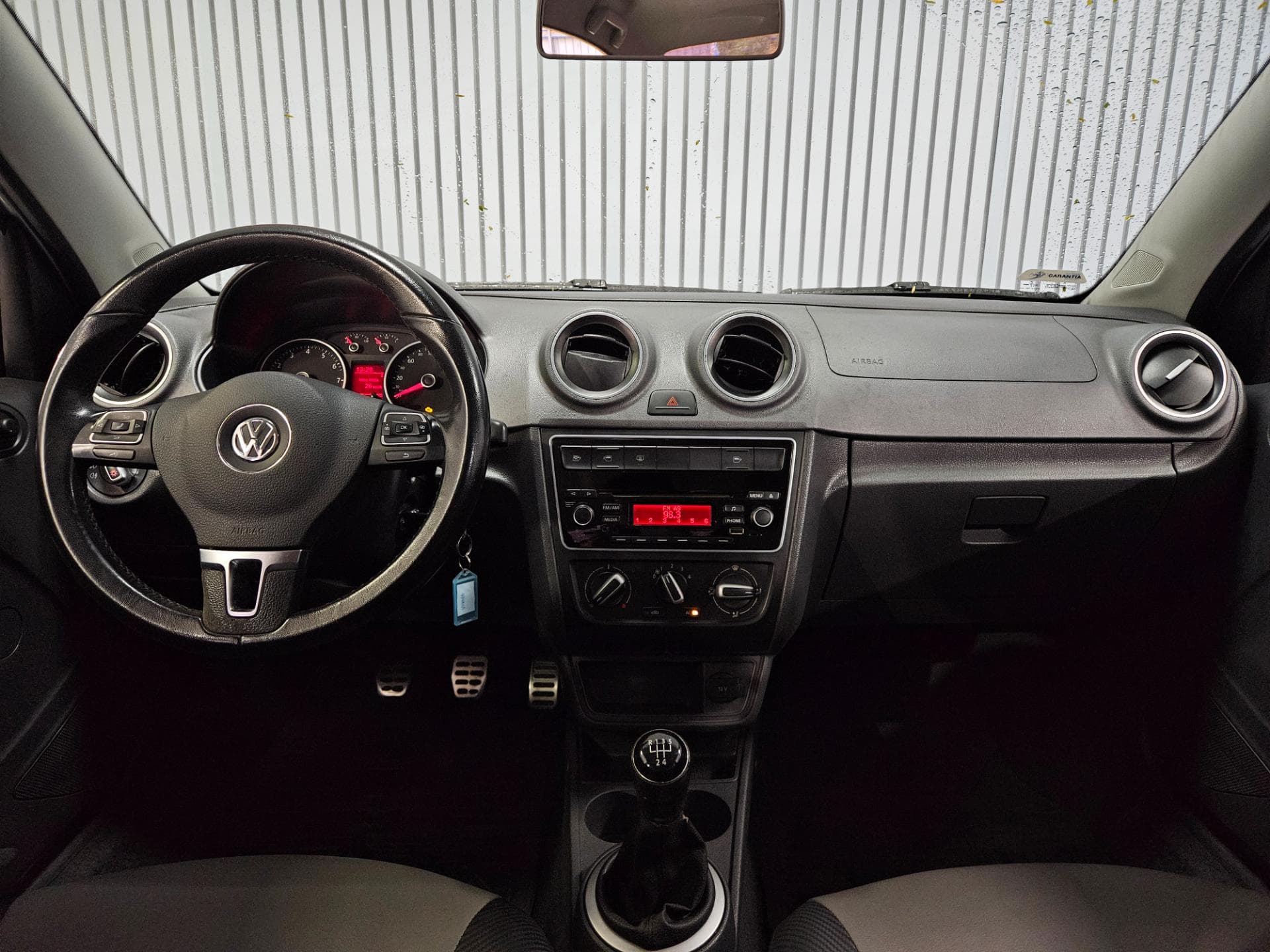 Volkswagen Novo Voyage Hl Mbv 2015 miniatura 24