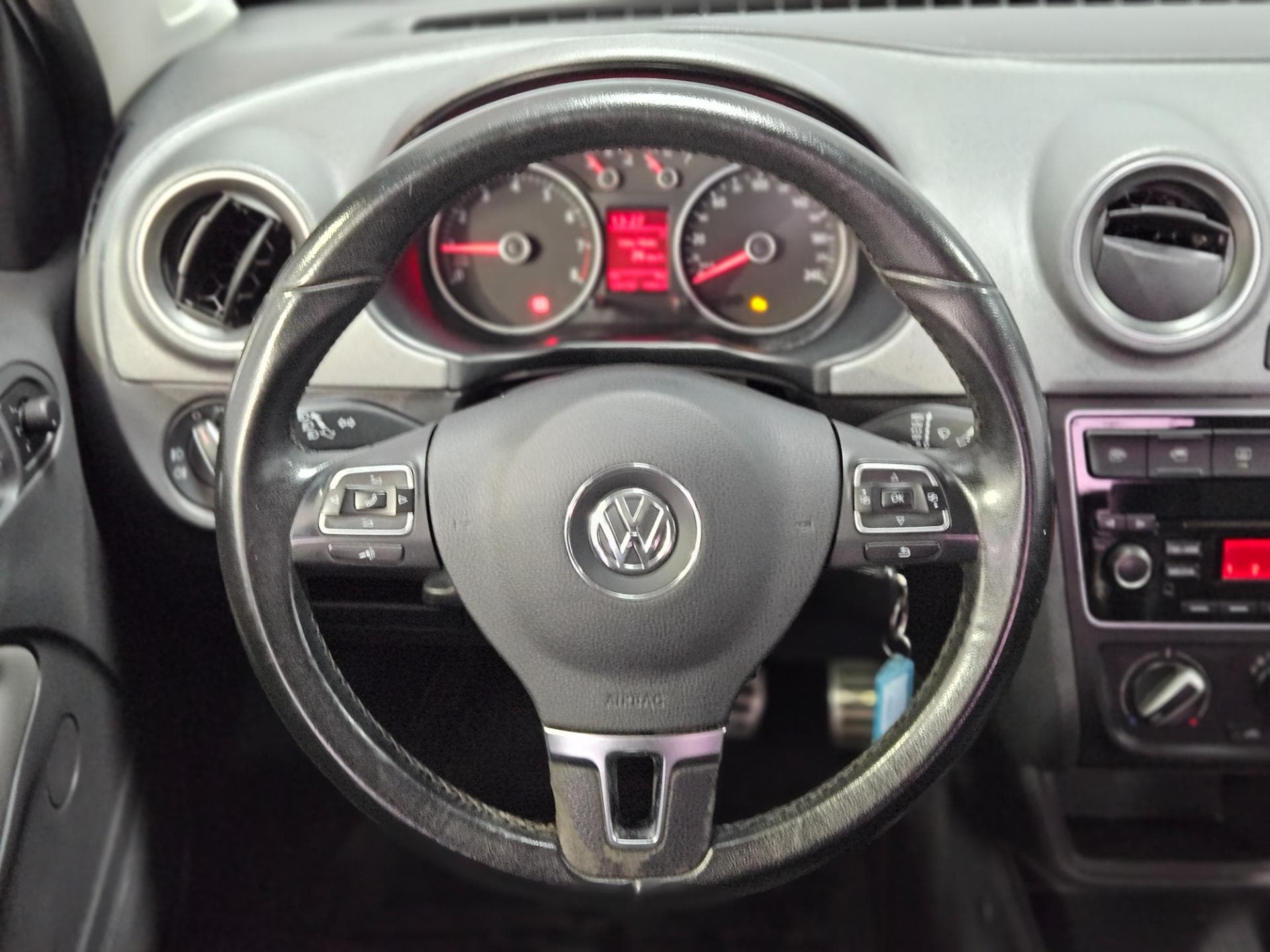 Volkswagen Novo Voyage Hl Mbv 2015 miniatura 8