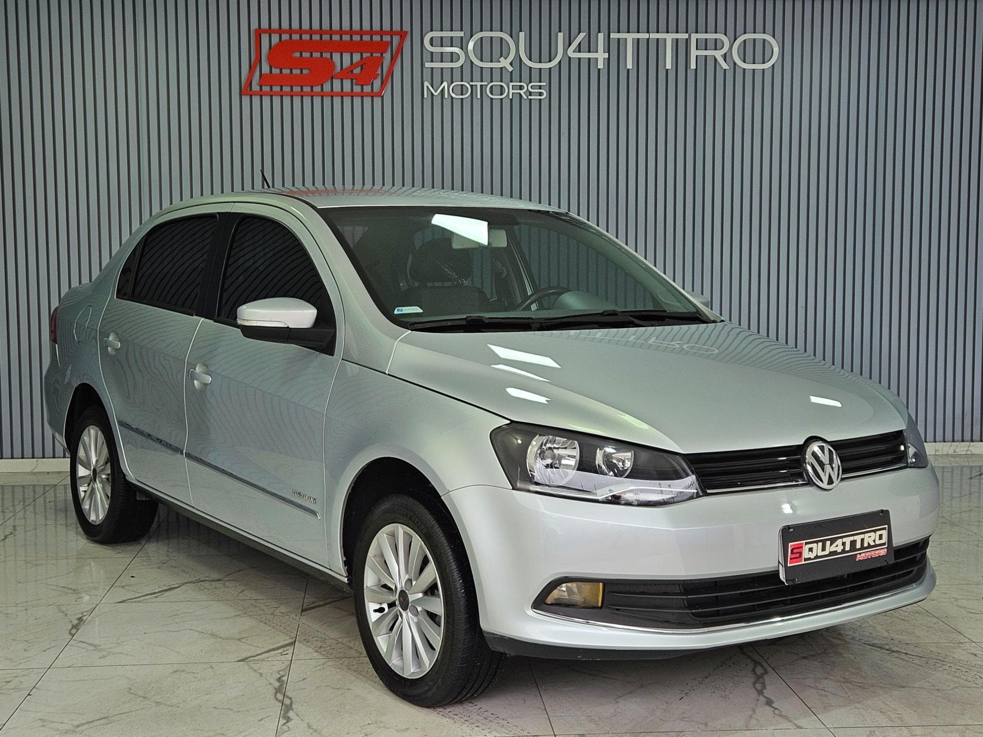 Volkswagen Novo Voyage Hl Mbv 2015 miniatura 3
